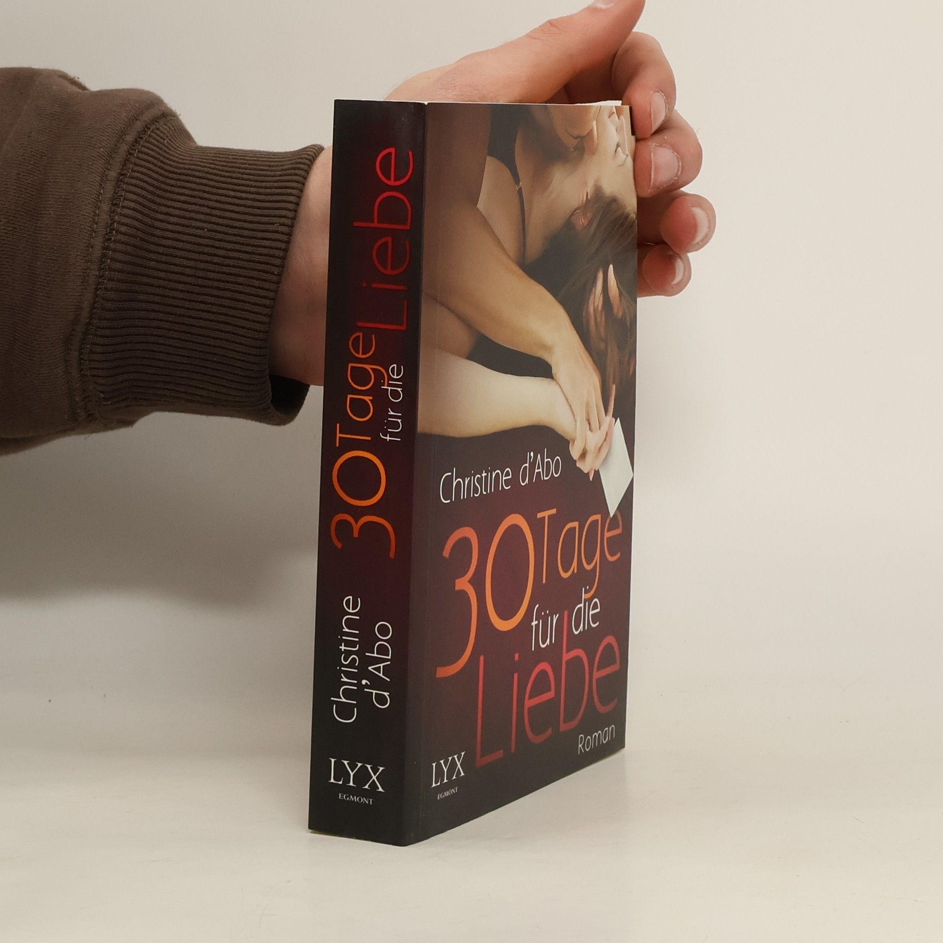 Christine D\'Abo 30 Tage für die Liebe
