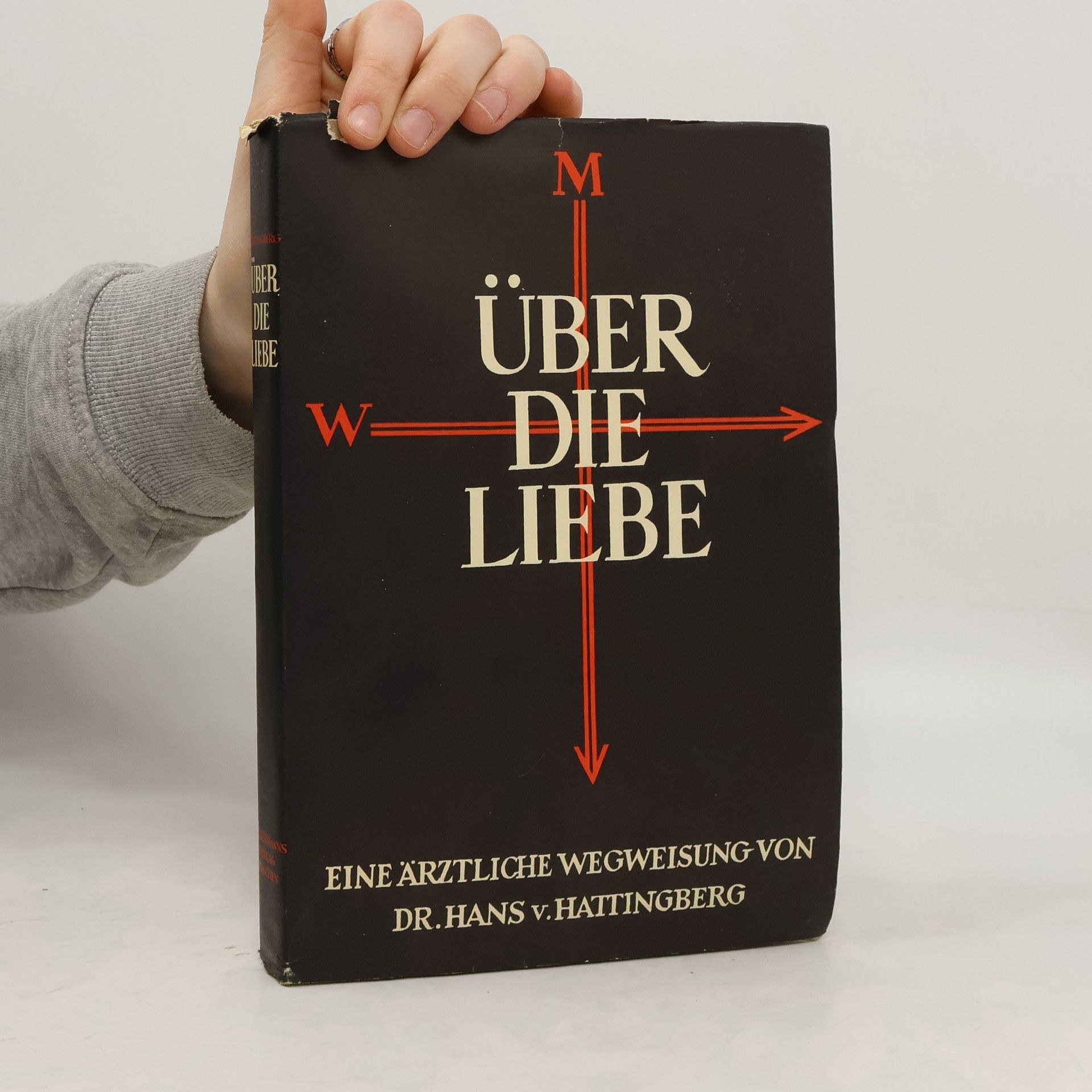 AA.VV. Über die Liebe