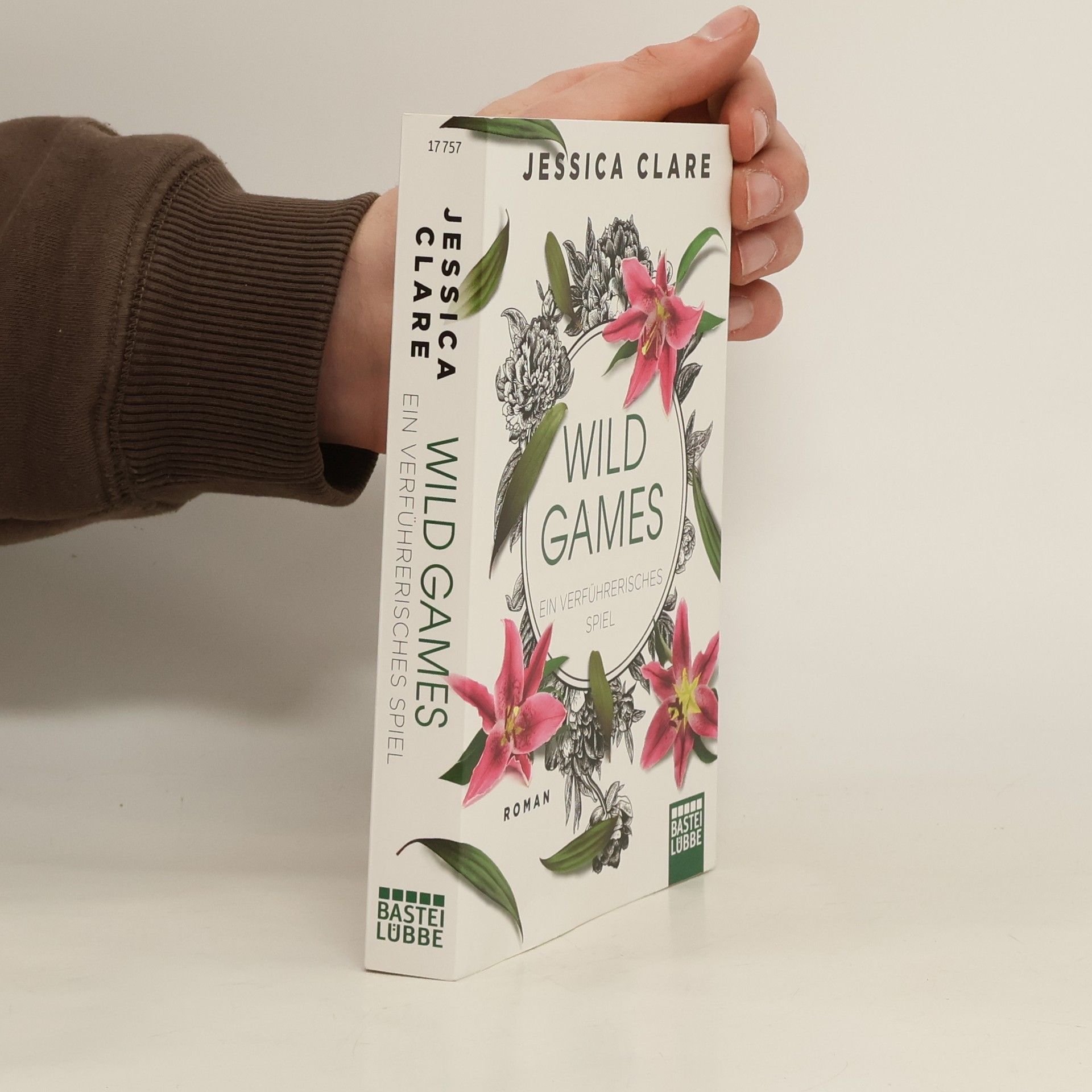 Jessica Clare Wild Games - ein verführerisches Spiel