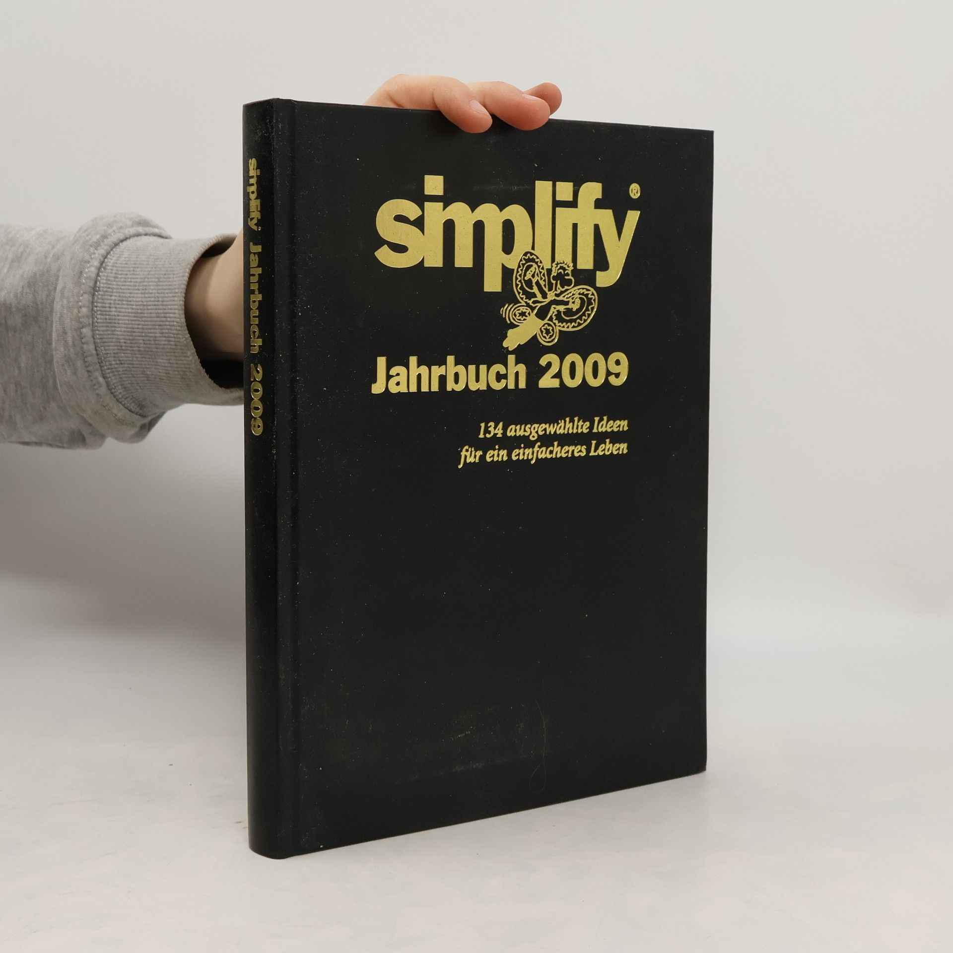 Auteurscollectief Simplify Jahrbuch 2009