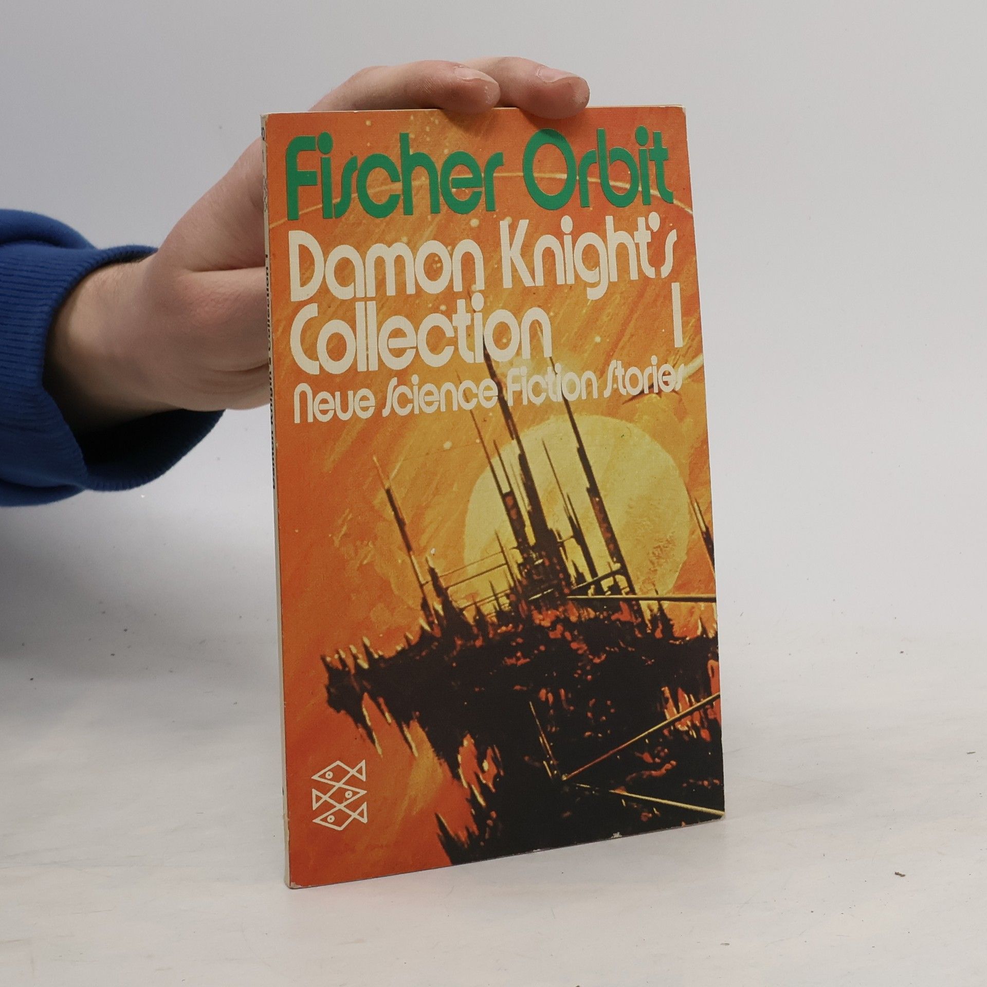 Damon Knight Damon Knight's Collection 1