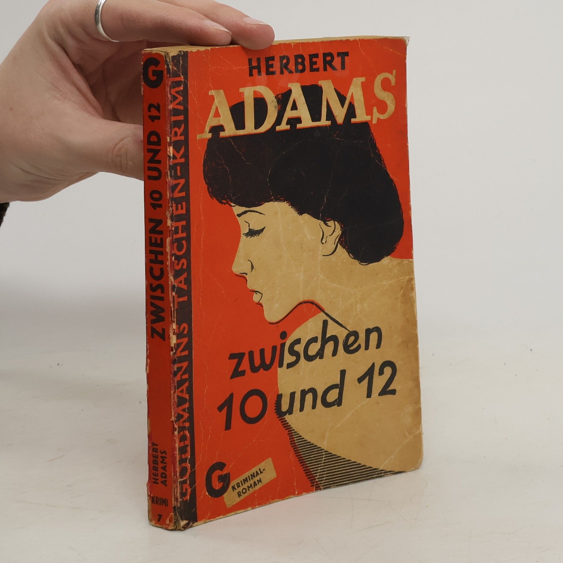Herbert Adams Zwischen 10 und 12
