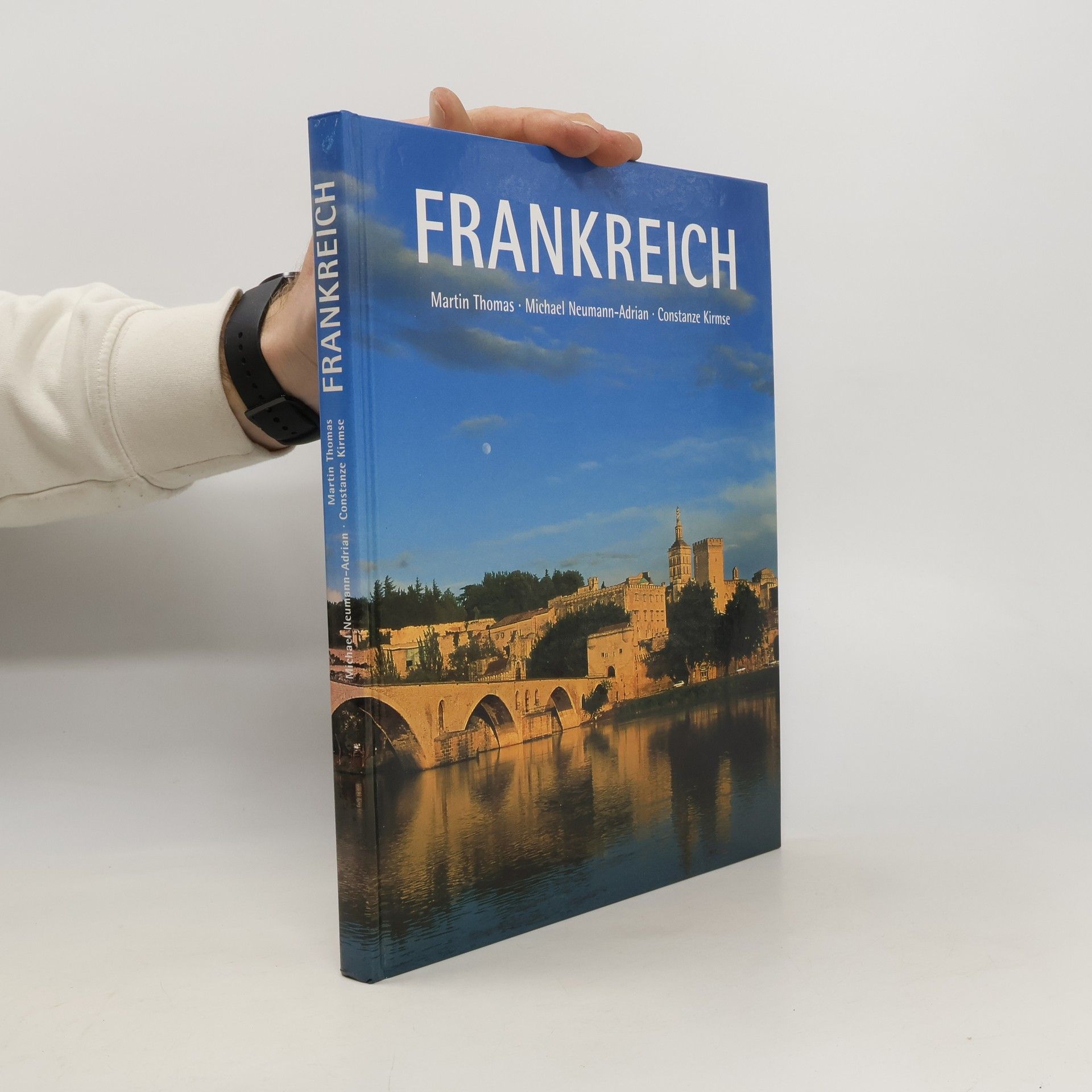 Martin Thomas Frankreich