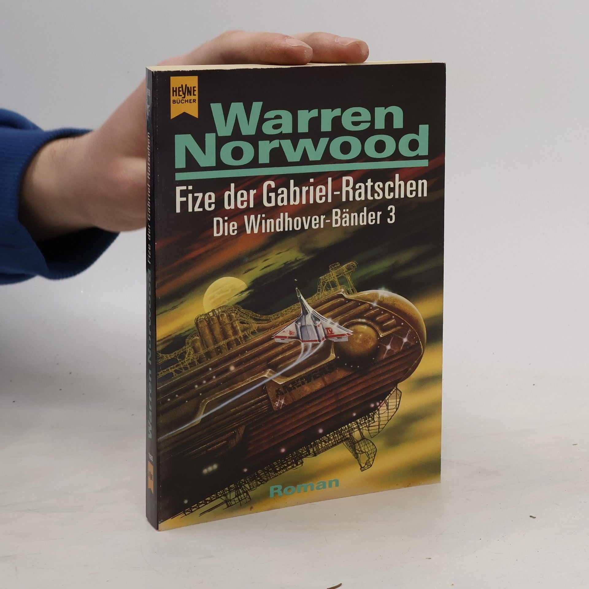 Warren Norwood Die Windhover-Bänder