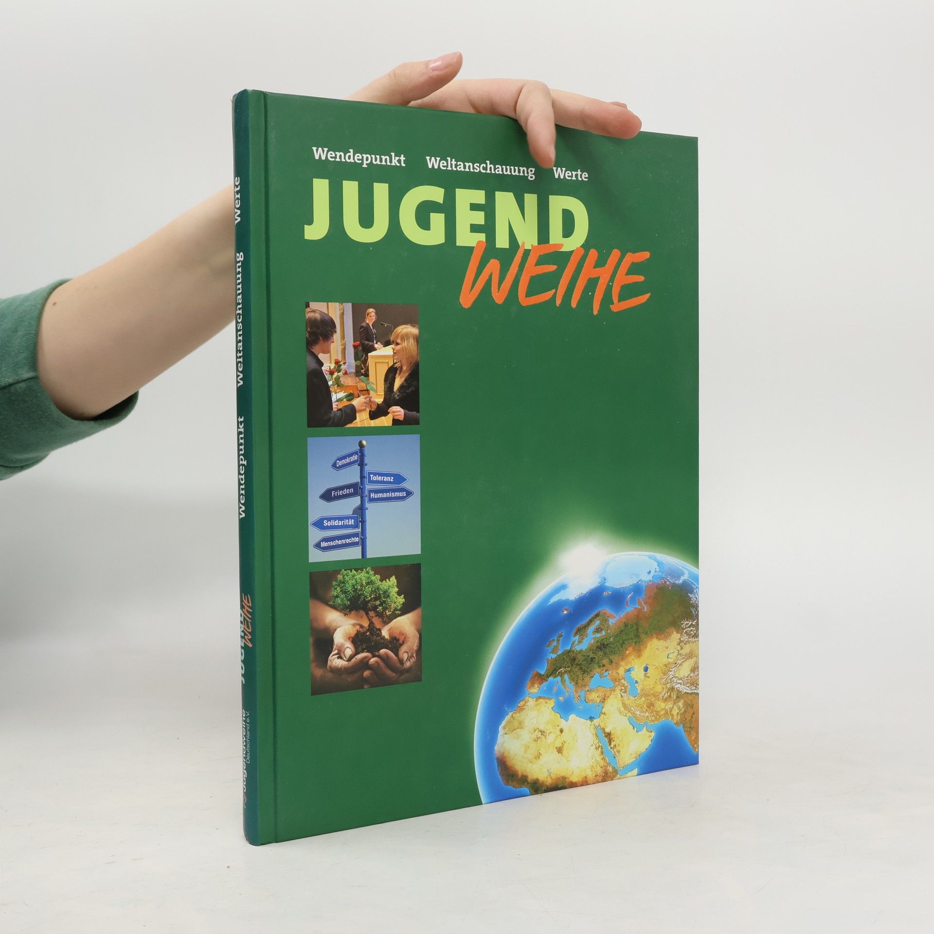 kolektiv Jugend Weihe