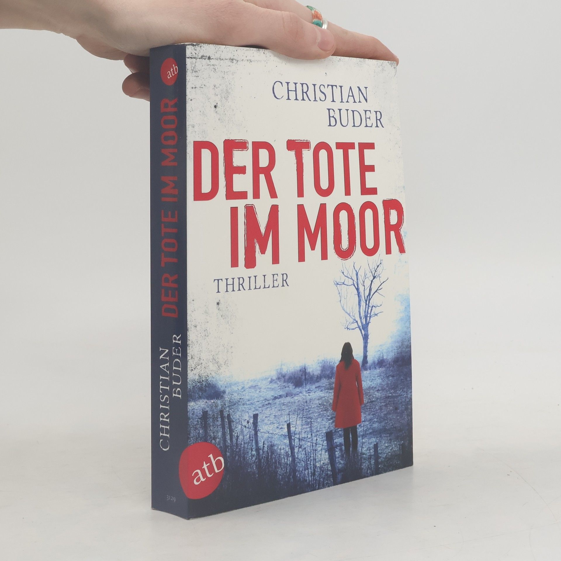 Christian Buder Der Tote im Moor
