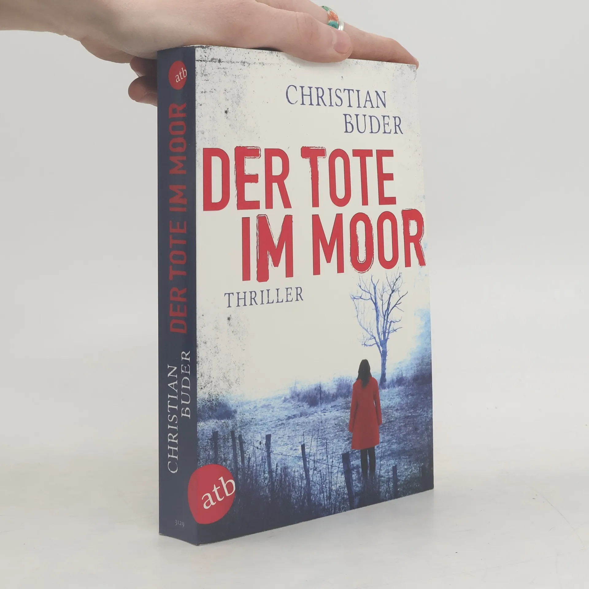 Der Tote im Moor | Buch | Christian Buder