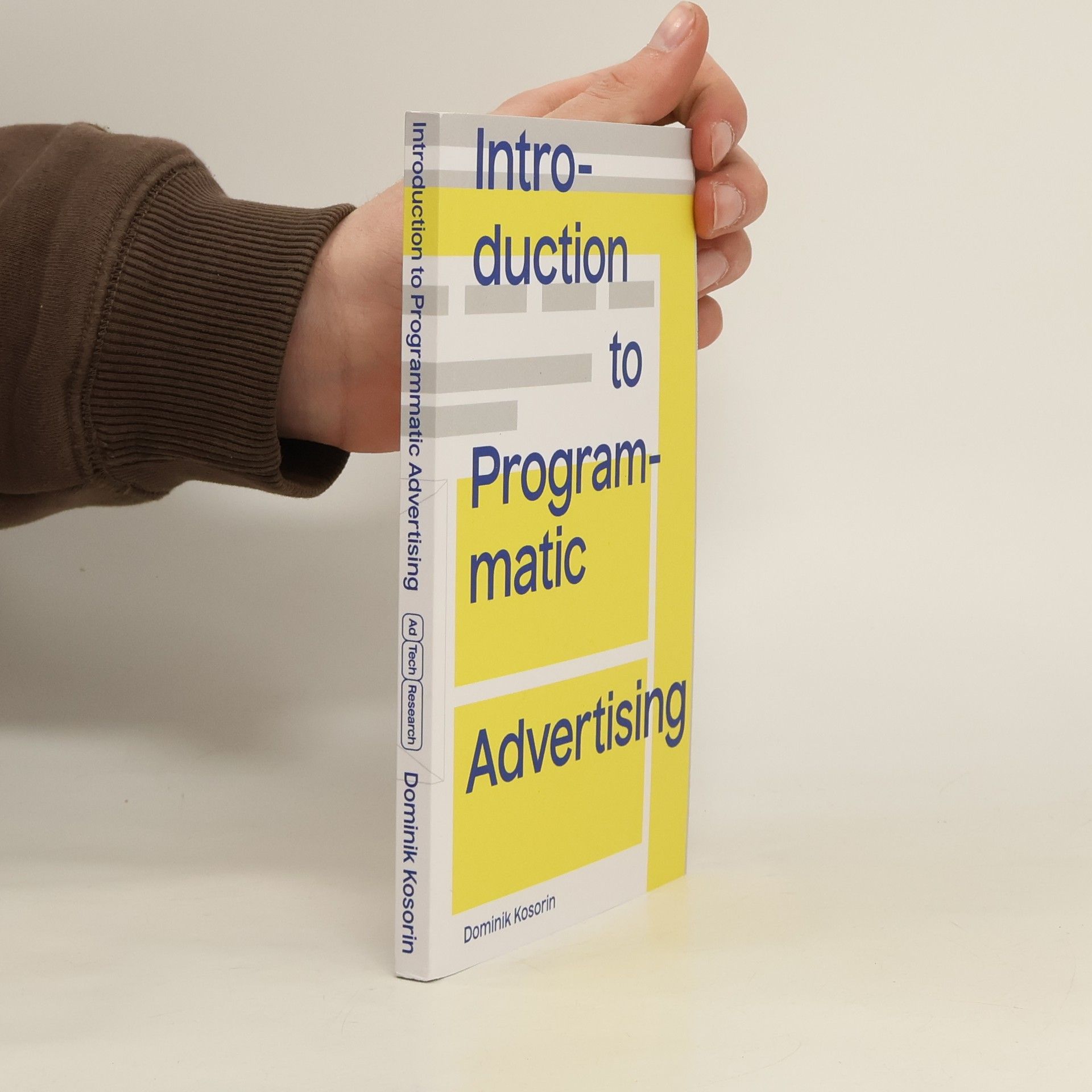 Introduction to Programmatic Advertising