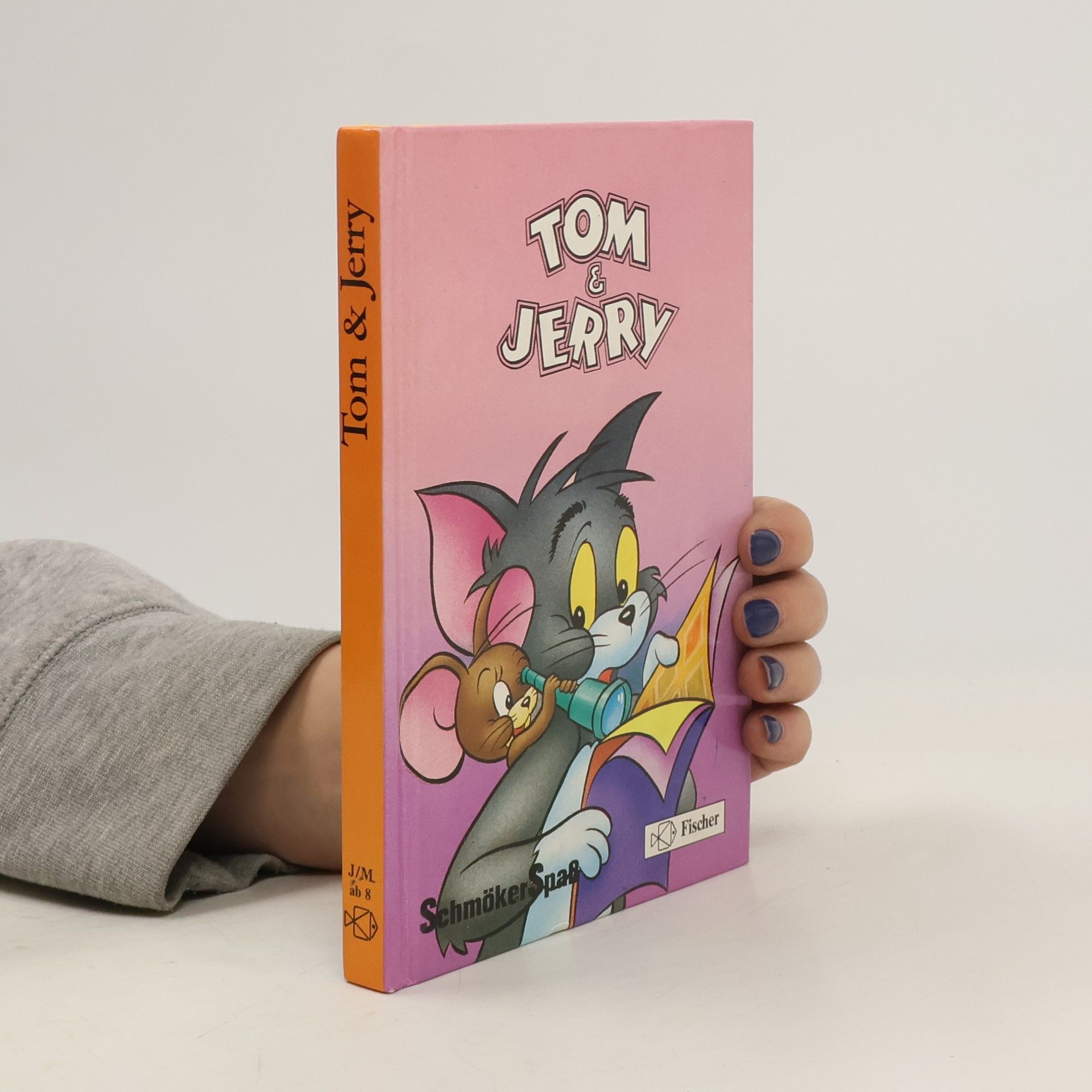 Autores varios Tom & Jerry