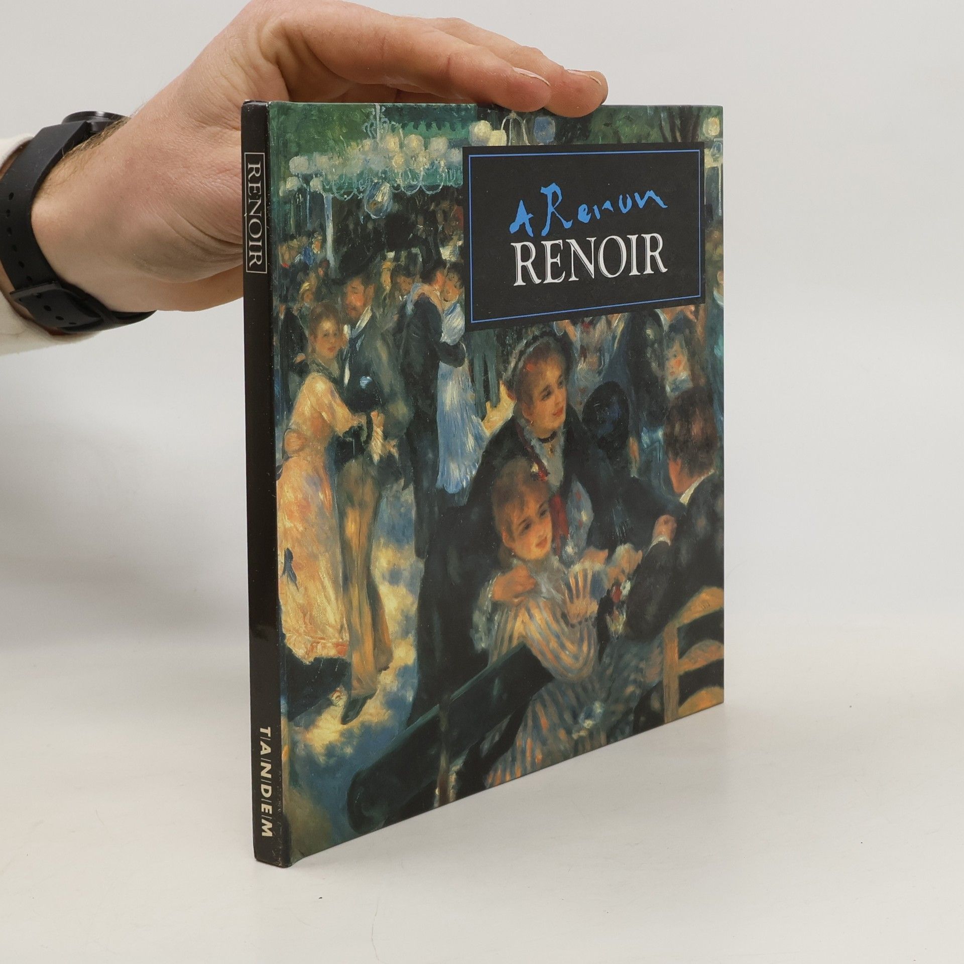 Auguste Renoir Renoir