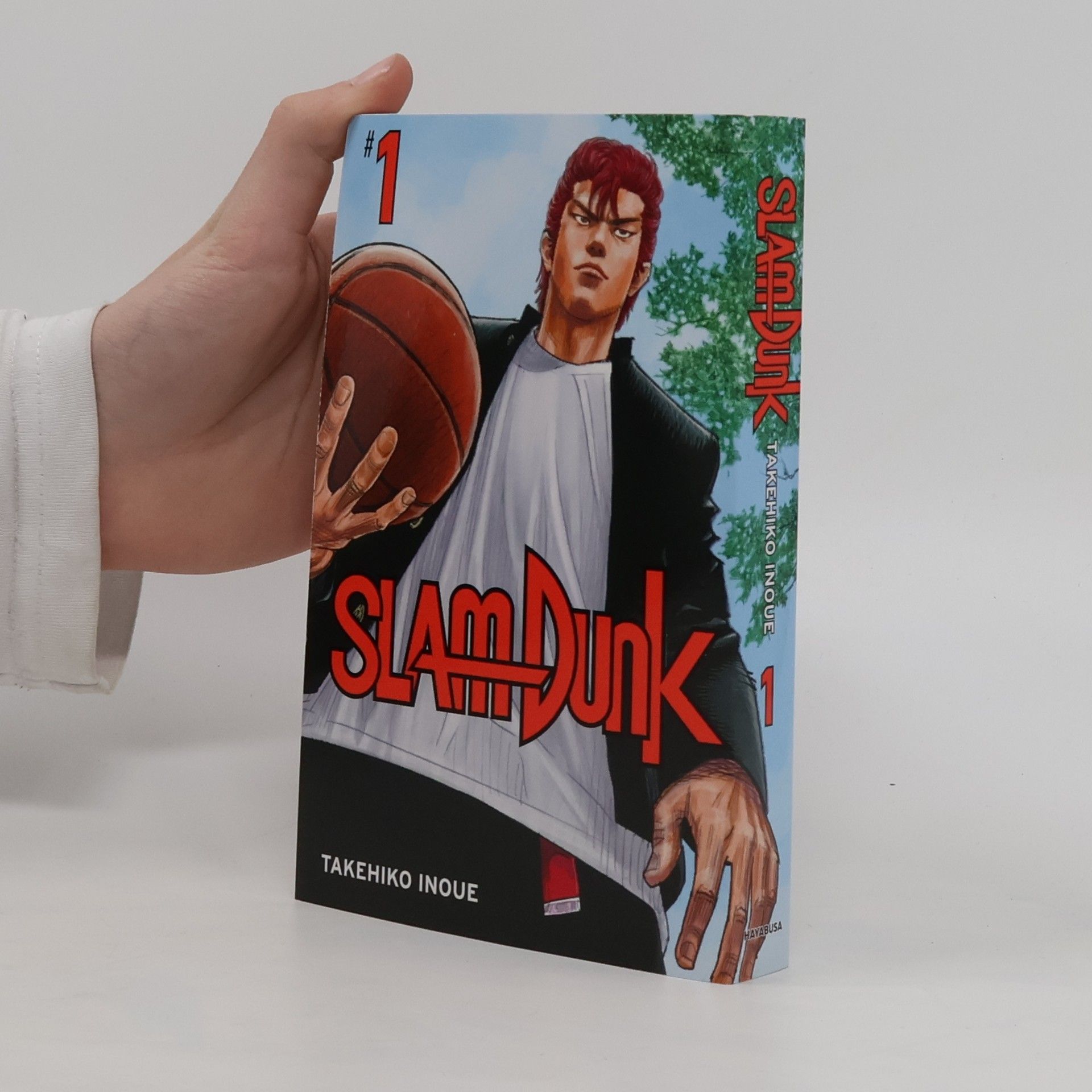 Takehiko Inoue SLAM DUNK 1