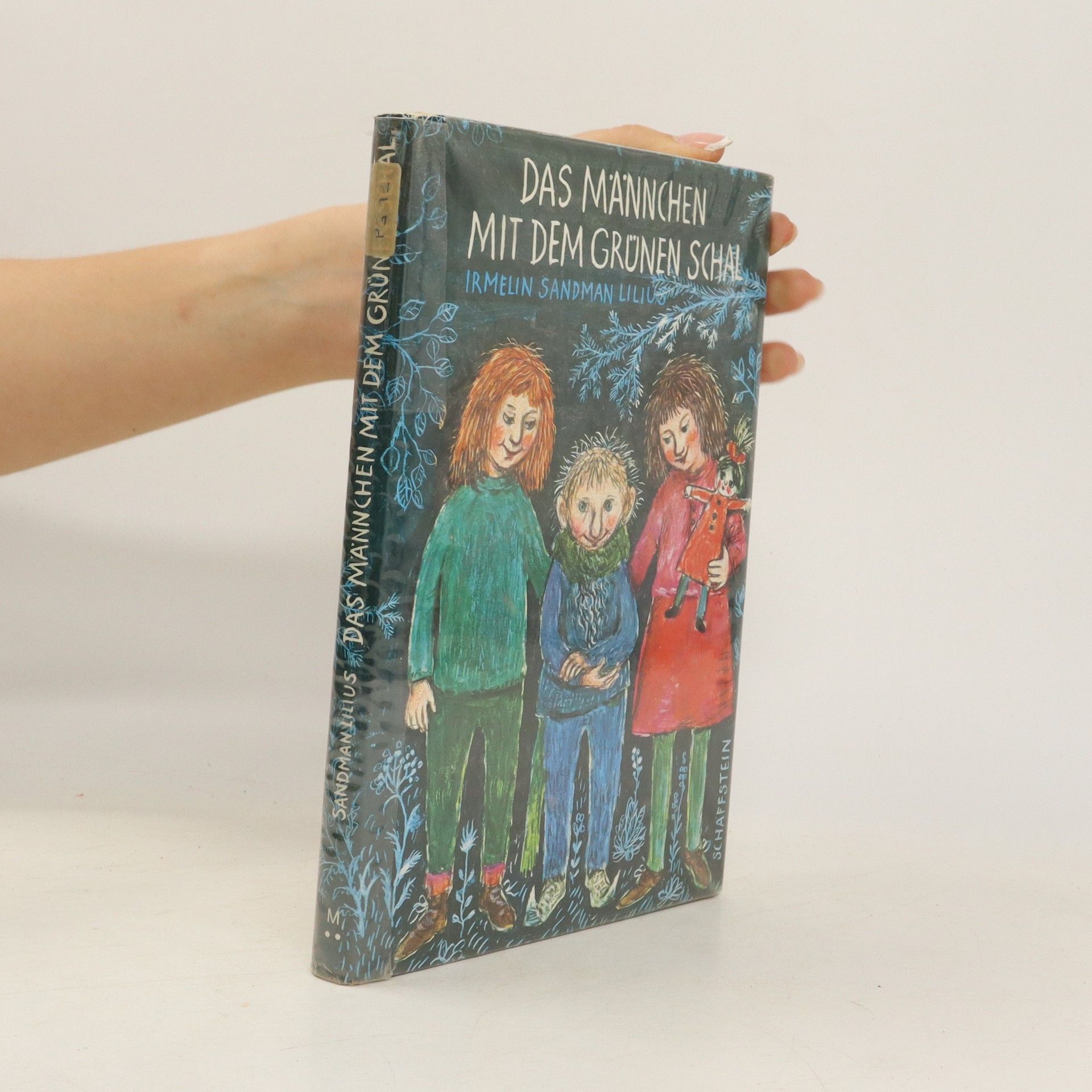 Gerda M. Neumann Das Männchen mit dem grünen Schal