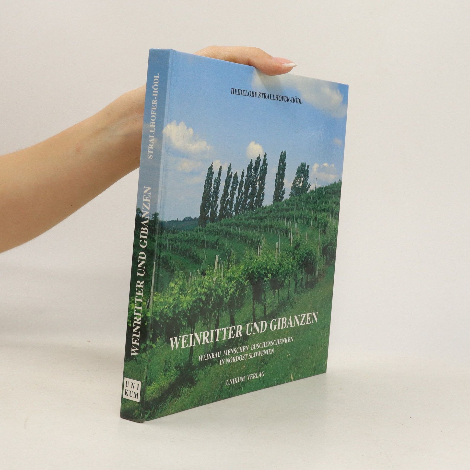 Autores varios Weinritter und Gibanzen