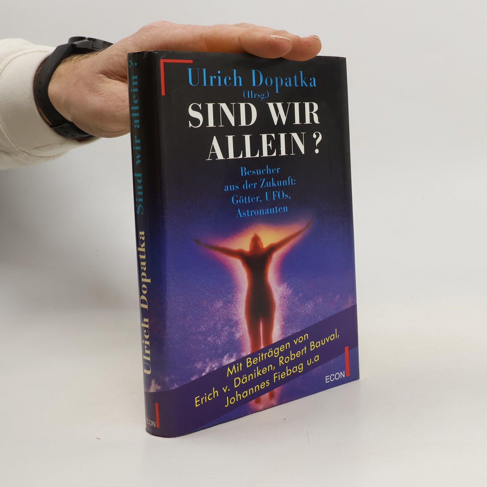 Ulrich Dopatka Sind wir allein?