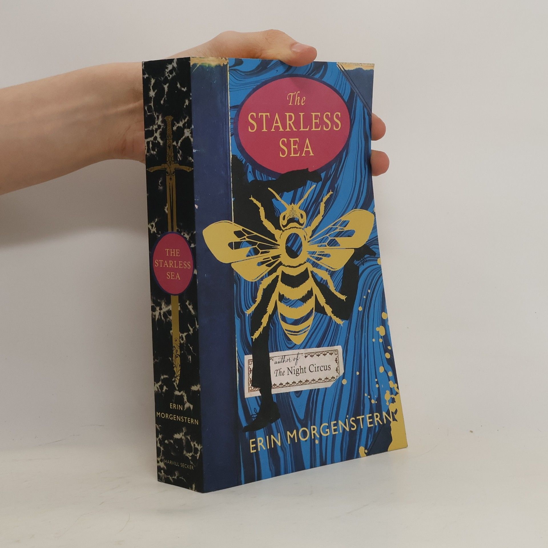Erin Morgenstern The starless sea