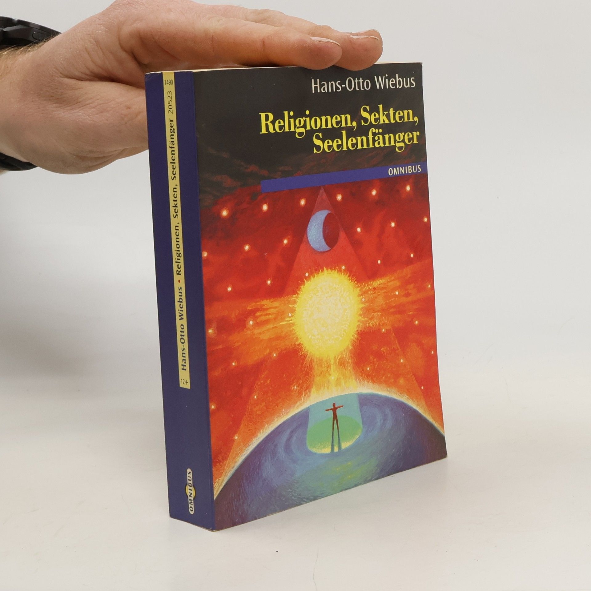 Hans Otto Wiebus Religionen, Sekten, Seelenfänger