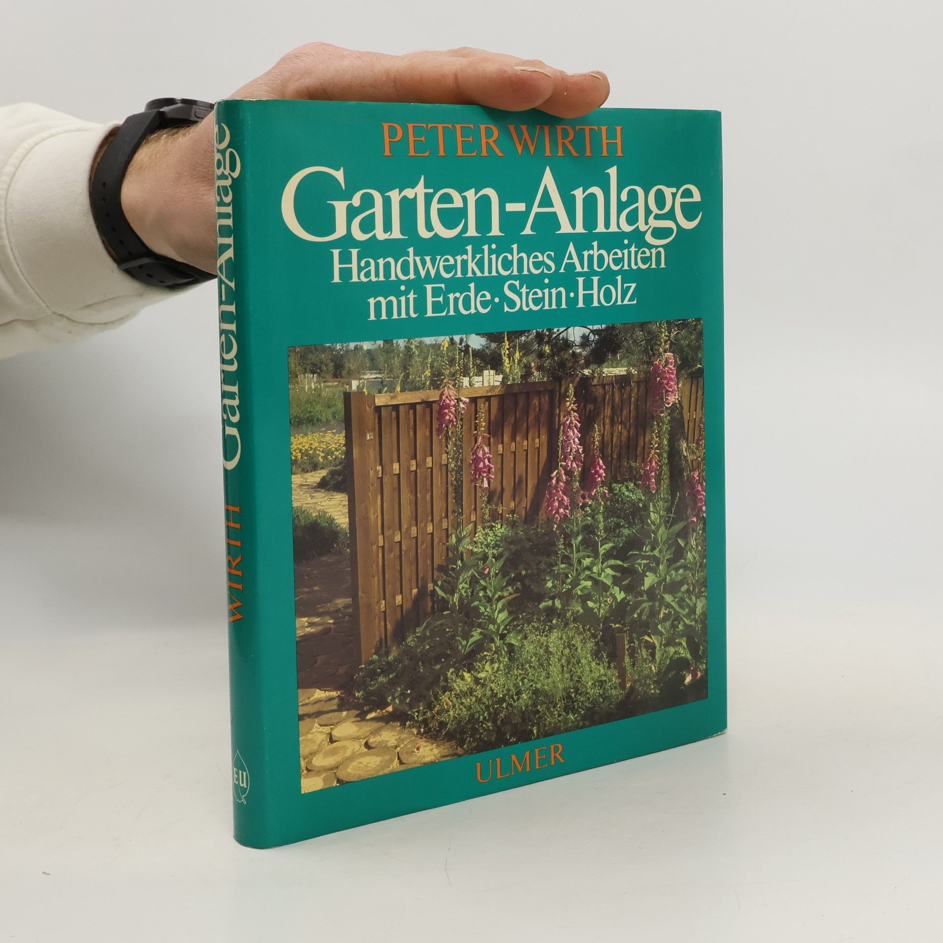 Claus-Peter Wirth Garten-Anlage