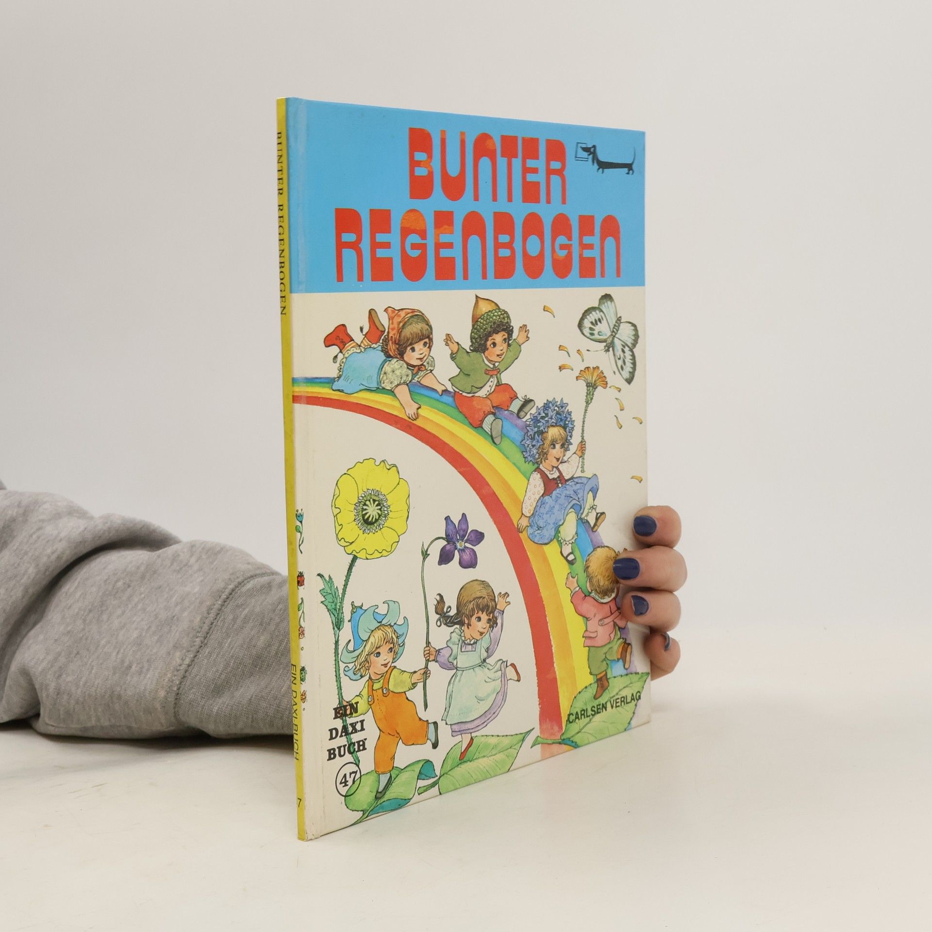 Virginia Parsons Bunter Regenbogen