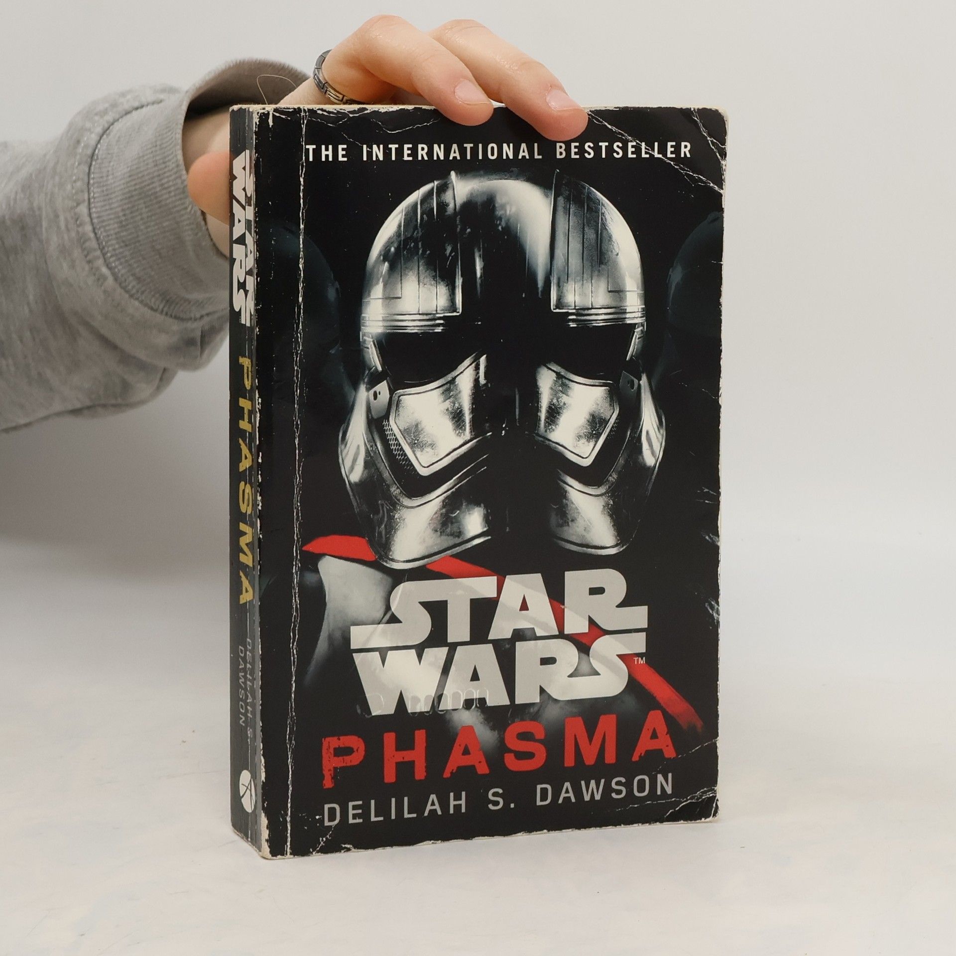 Delilah S. Dawson Star Wars: Phasma