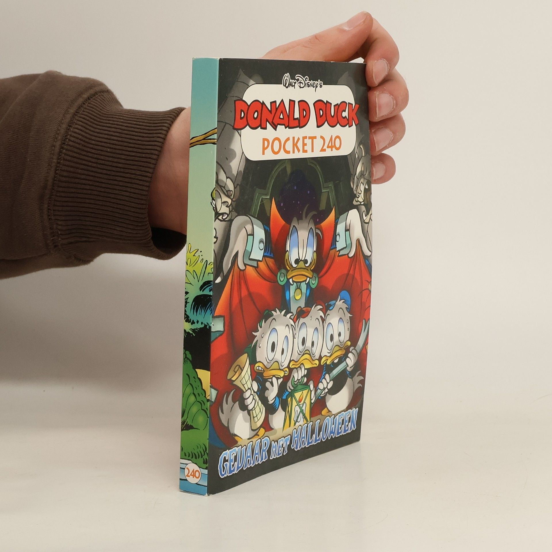 AA.VV. Donald Duck Pocket 240