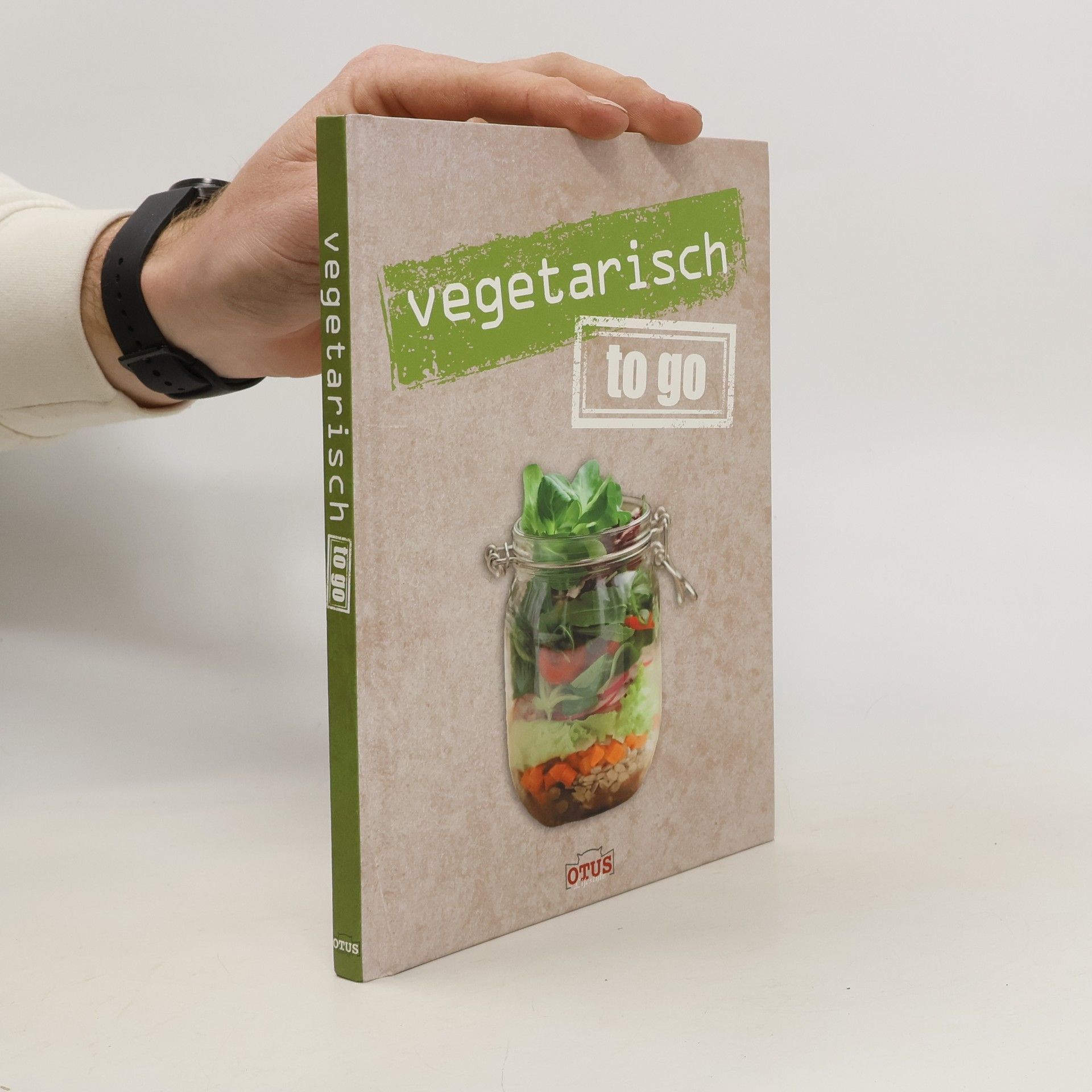 Anni Mila Dorin Vegetarisch to go