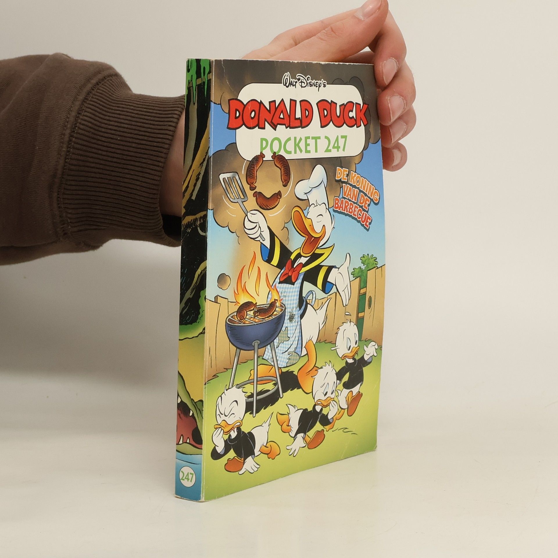 Joan Lommen Donald Duck 247