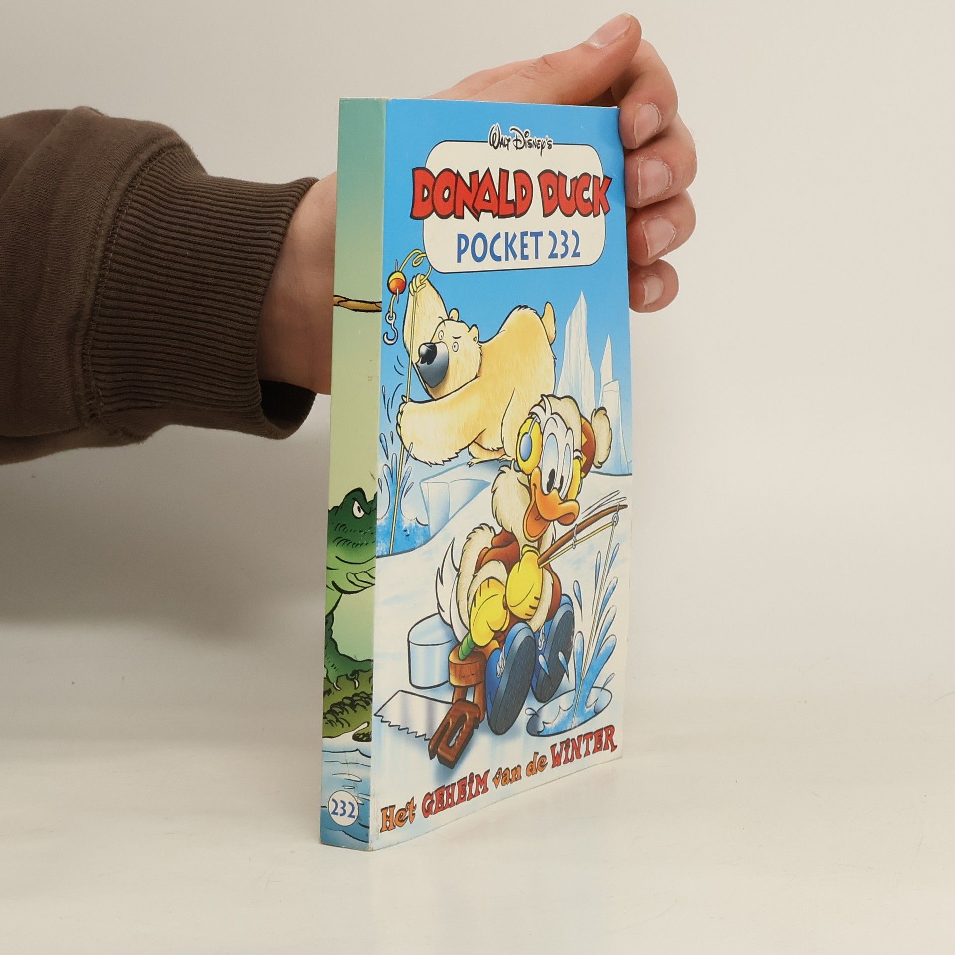 Collectif d'auteurs Donald Duck. Pocket 232
