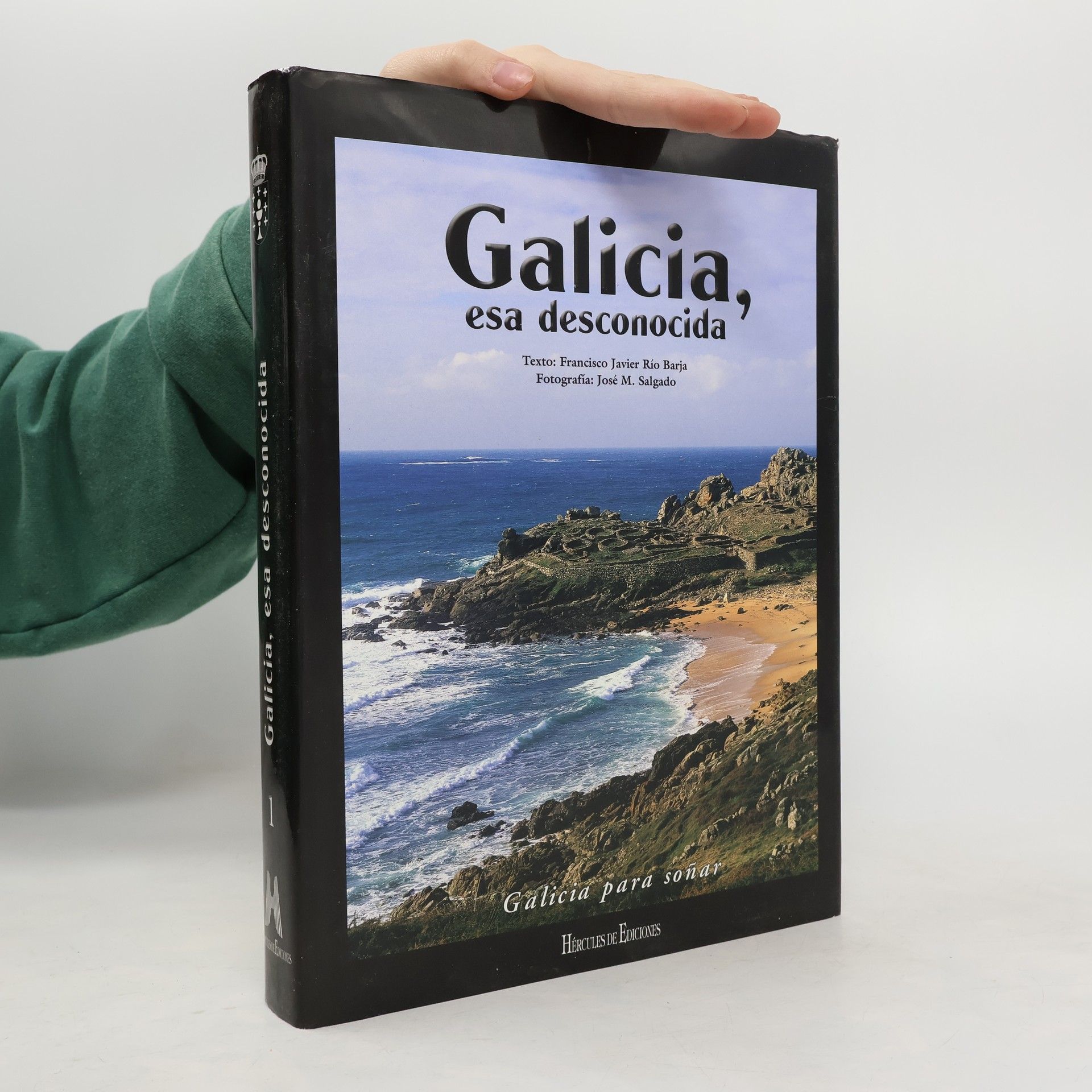 Francisco Javier Río Barja Galicia, esa desconocida