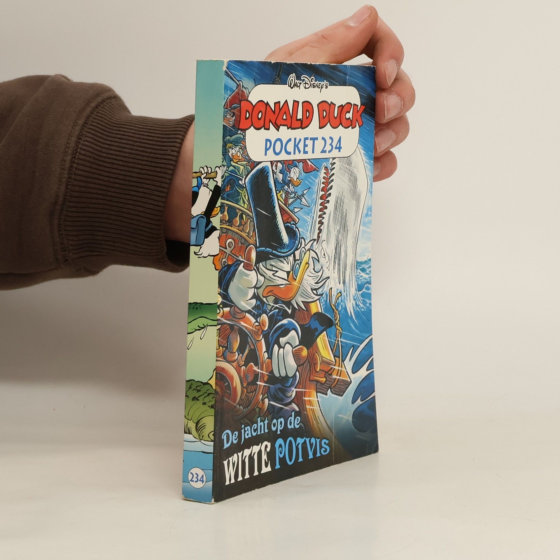 AA.VV. Donald Duck. Pocket 234