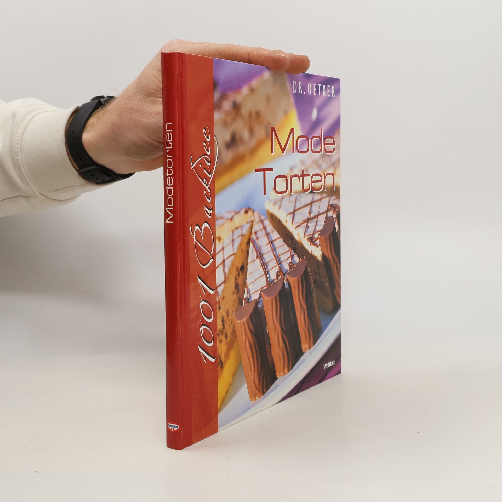Dr.Oetker Mode Torten