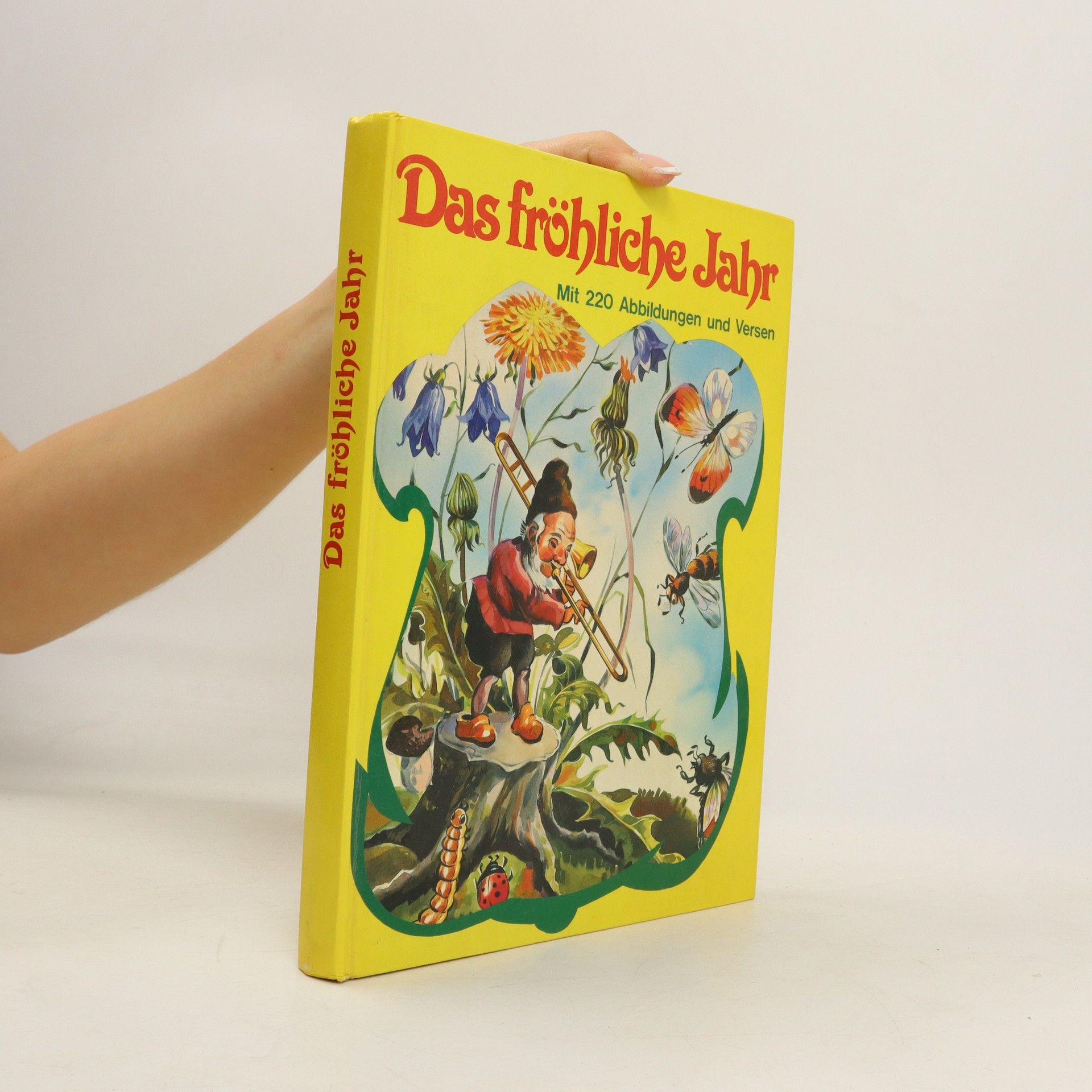 Autorenkollektiv Das fröhliche Jahr