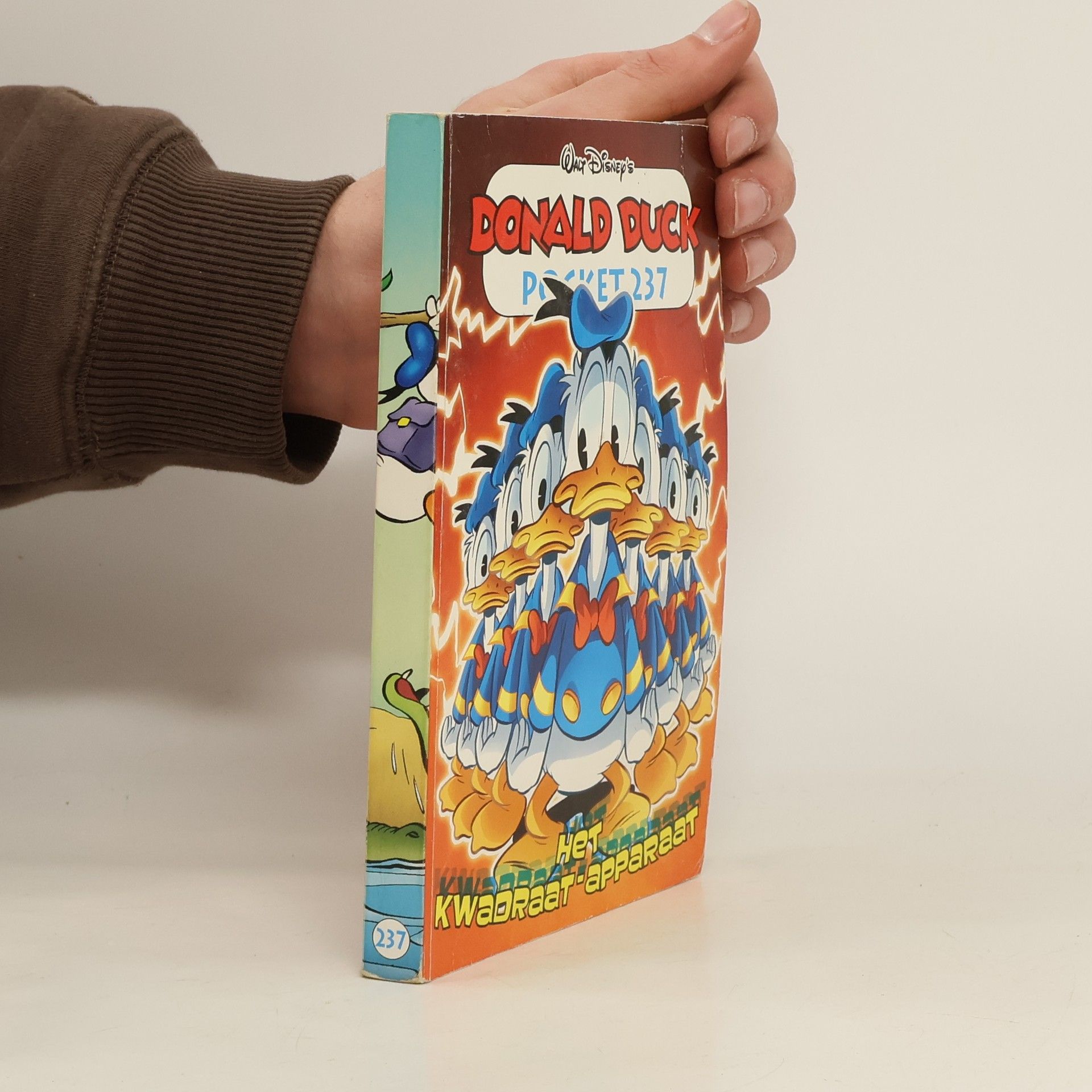 Collectif d'auteurs Donald Duck. Pocket 237