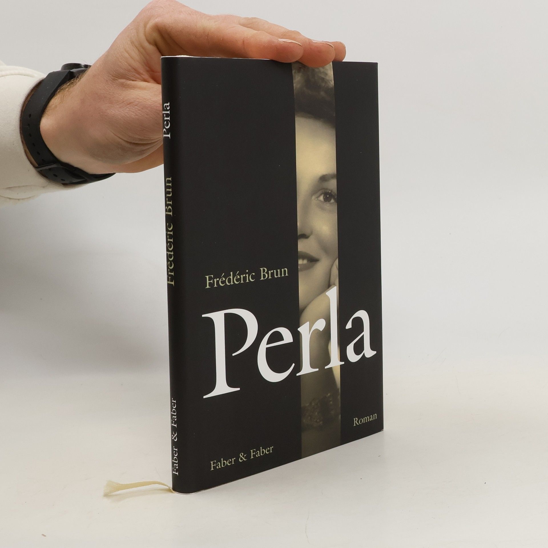 Frédéric Brun Perla