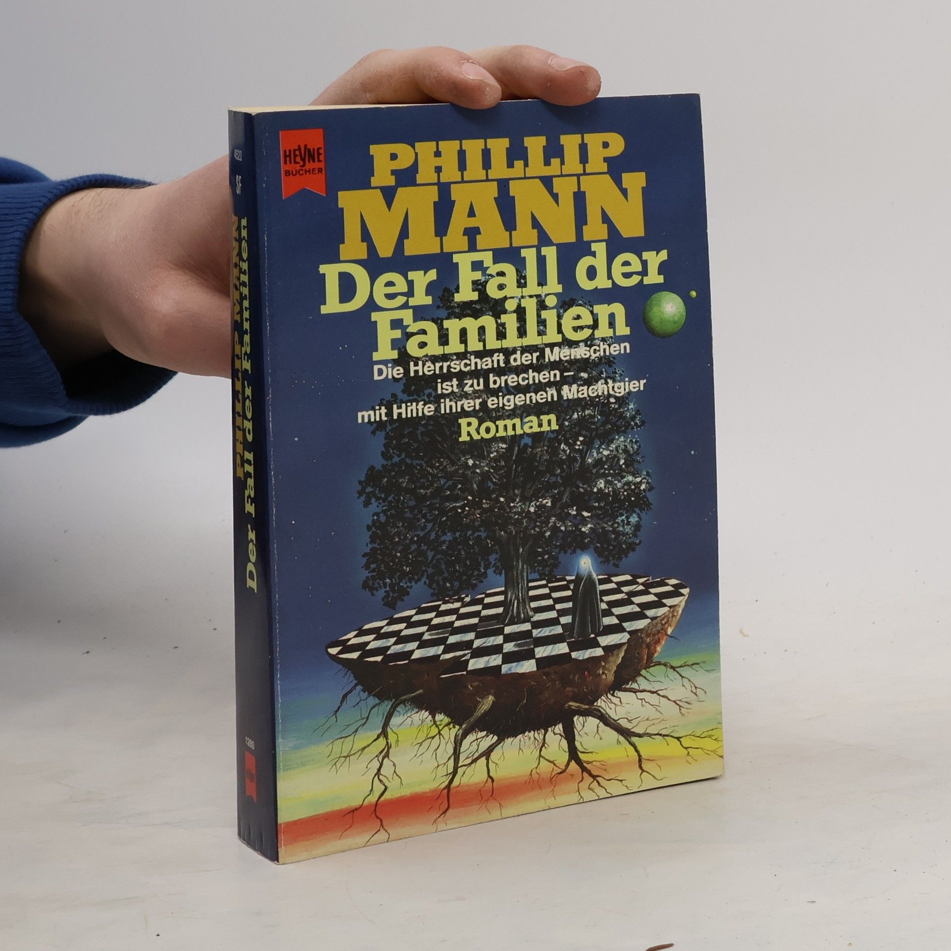 Phillip Mann Der Fall der Familien