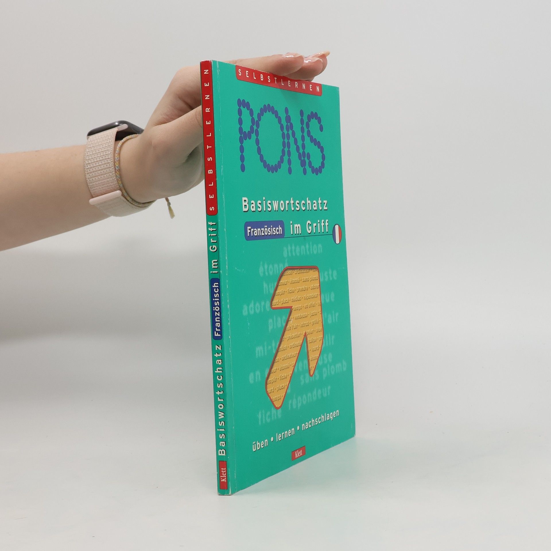 PONS Basiswortschatz Französisch im Griff