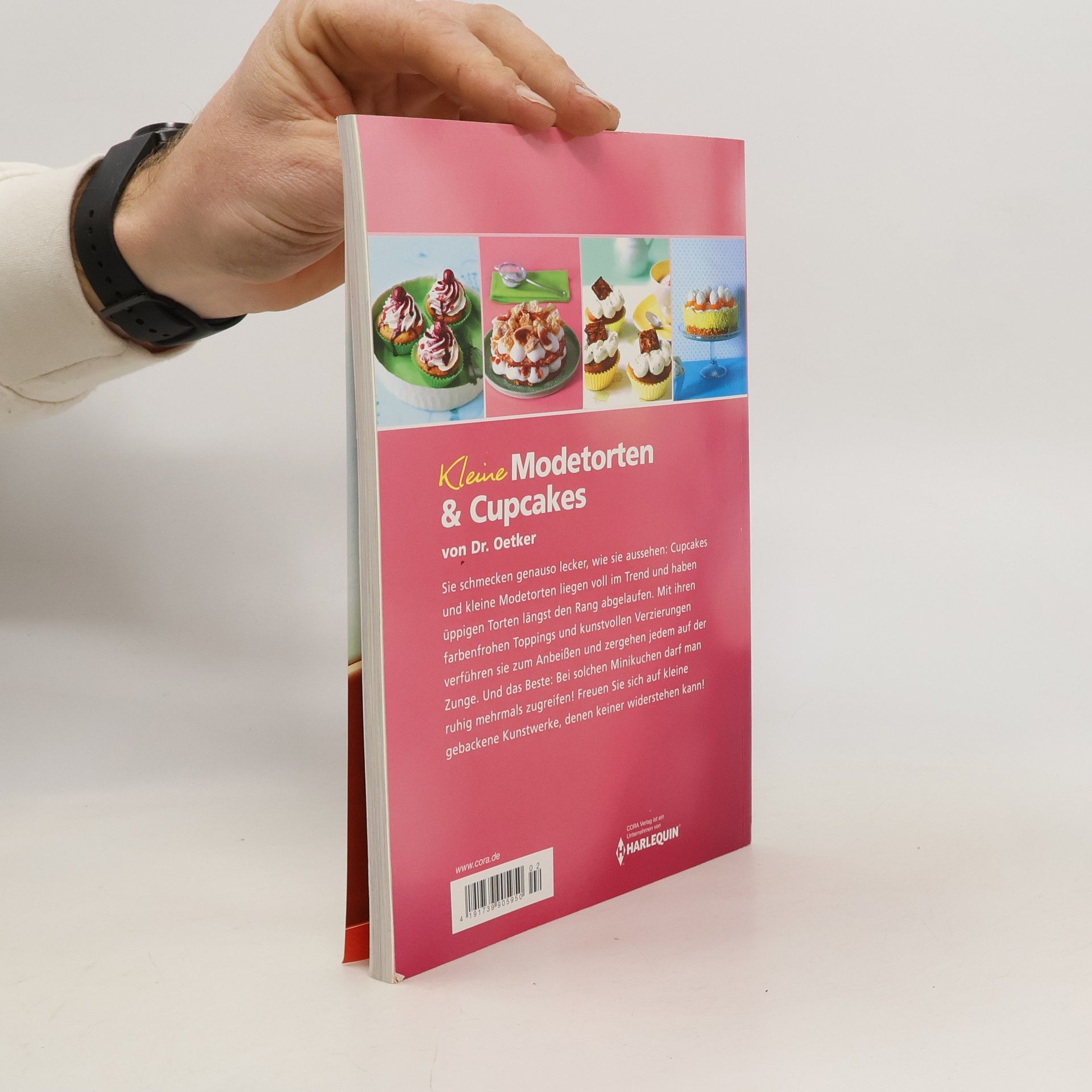 Autorenkollektiv Kleine Modetorten & Cupcakes