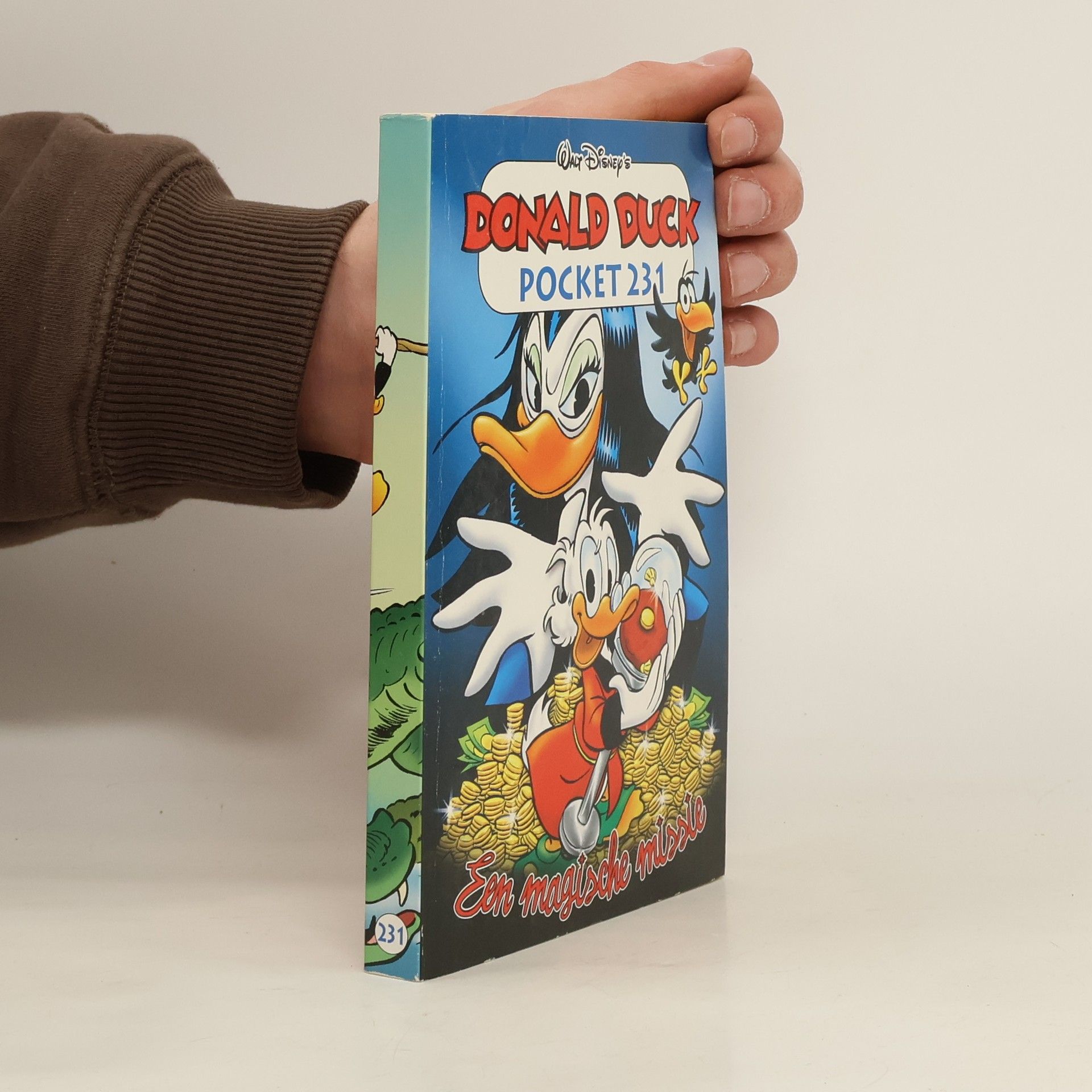 Collectif d'auteurs Donald Duck. Pocket 231