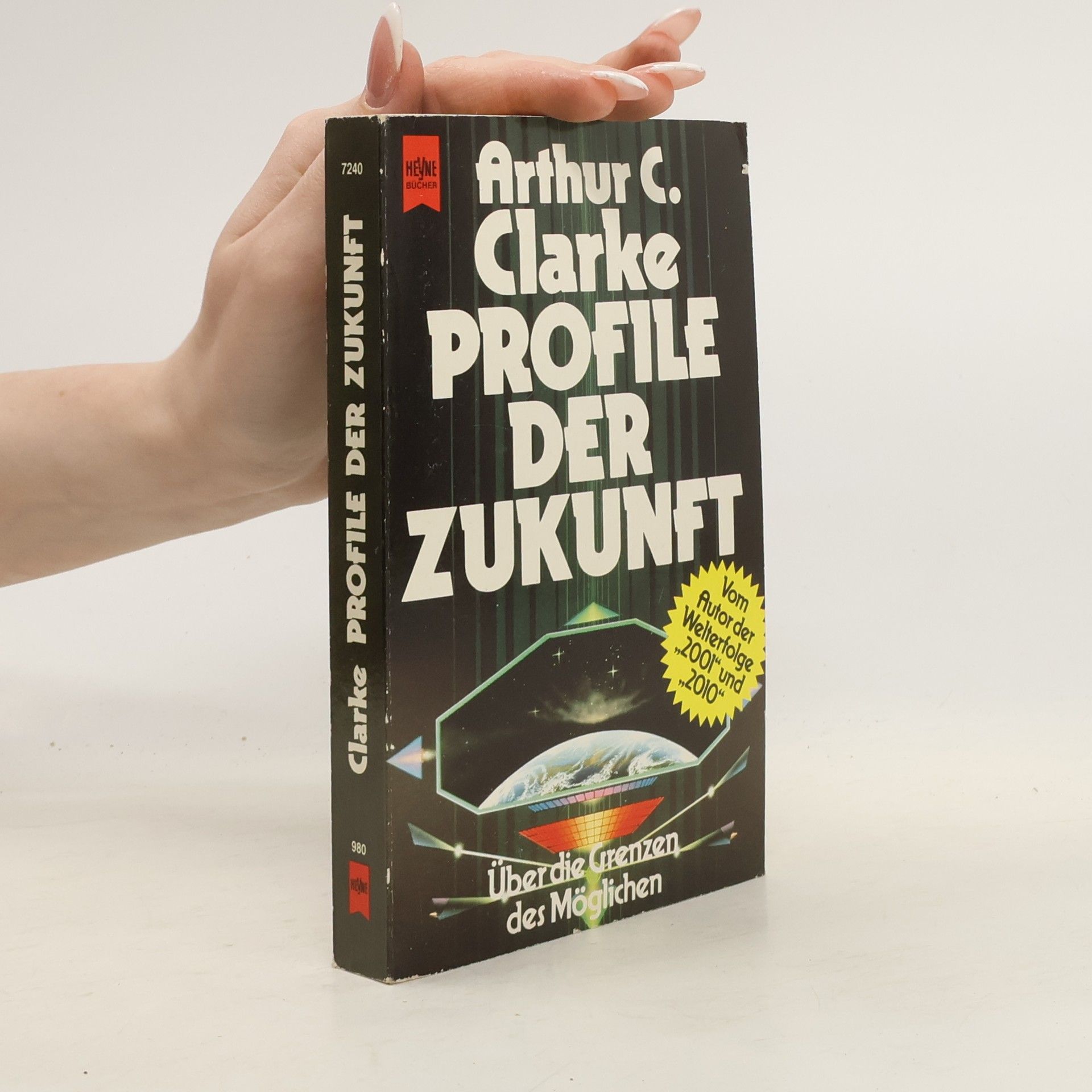 Arthur C. Clarke Profile der Zukunft