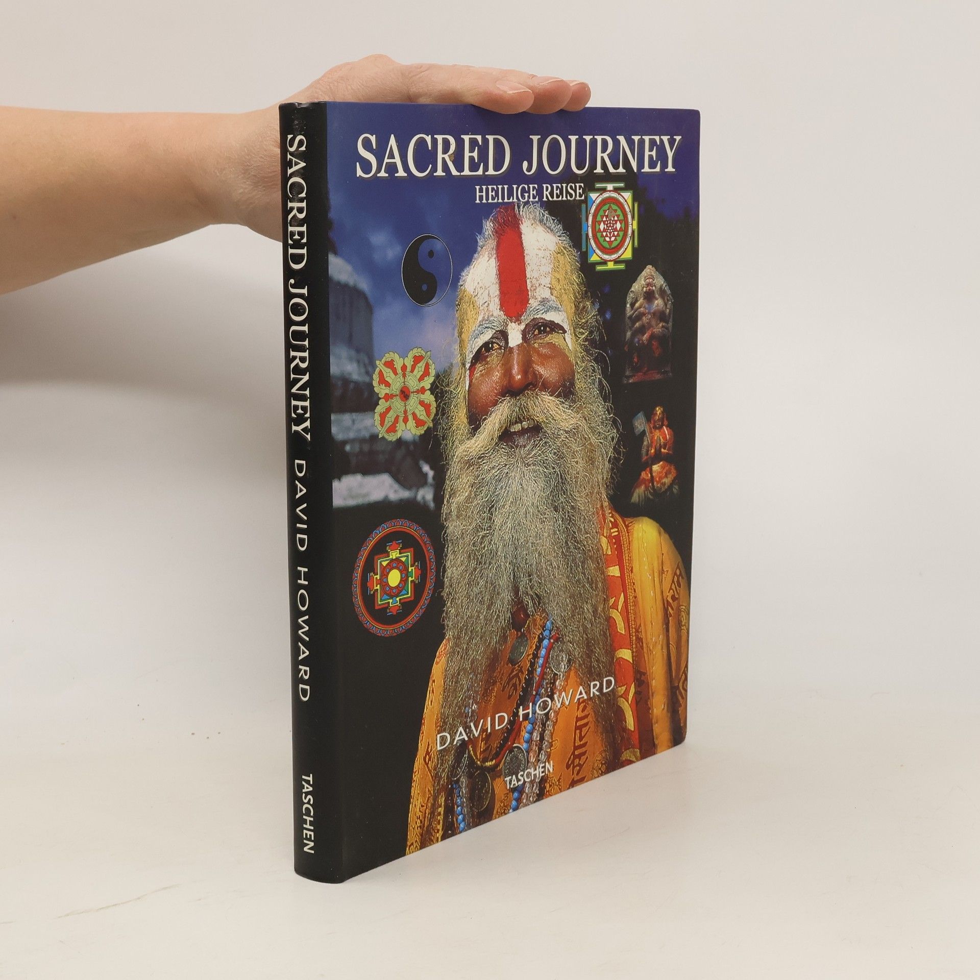 David Howard Sacred journey