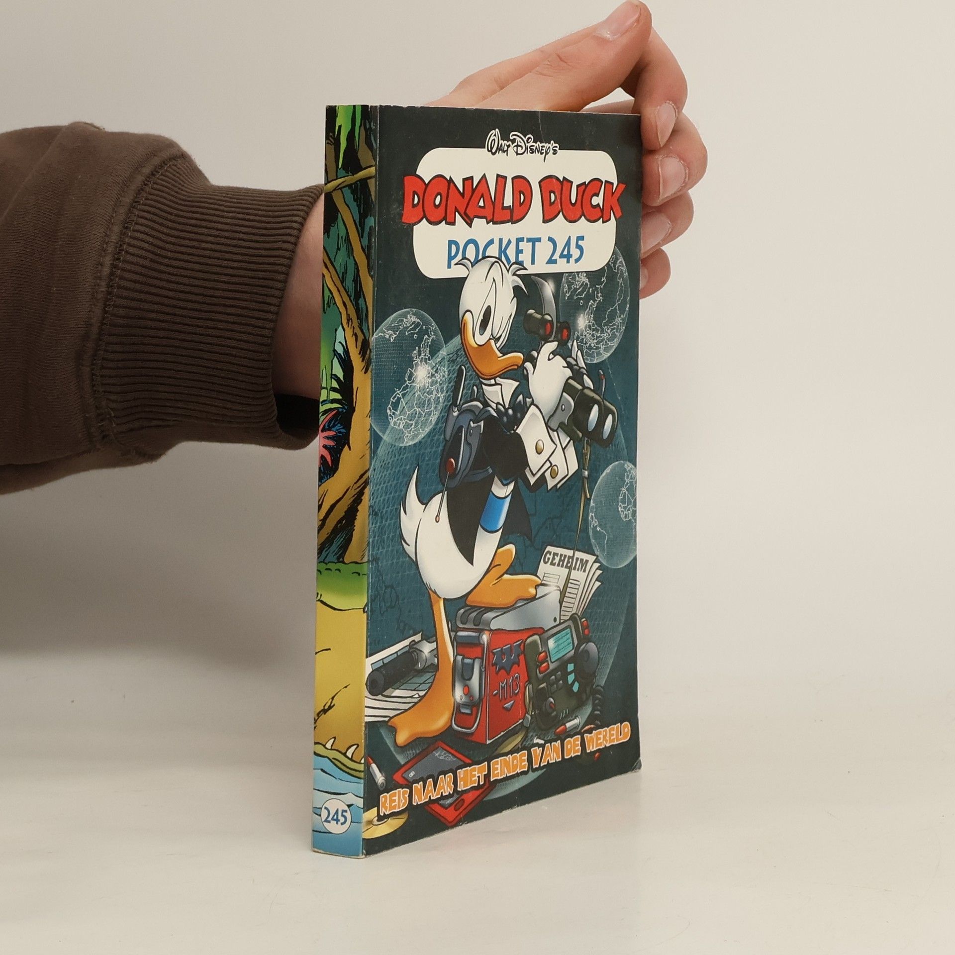kolektiv Donald Duck. Pocket 245