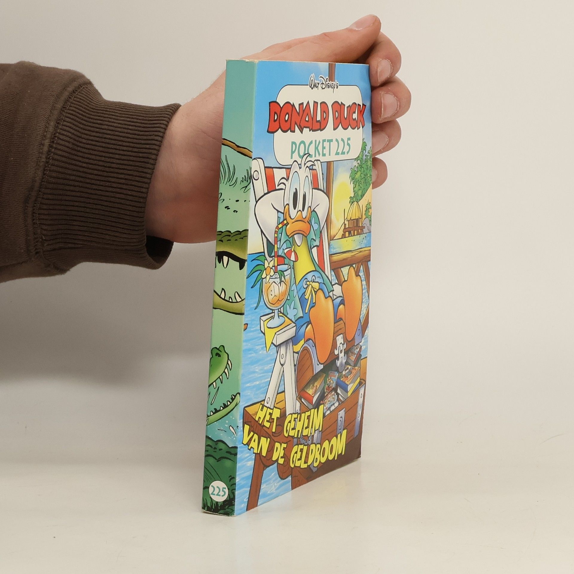 Auteurscollectief Donald Duck. Pocket 225