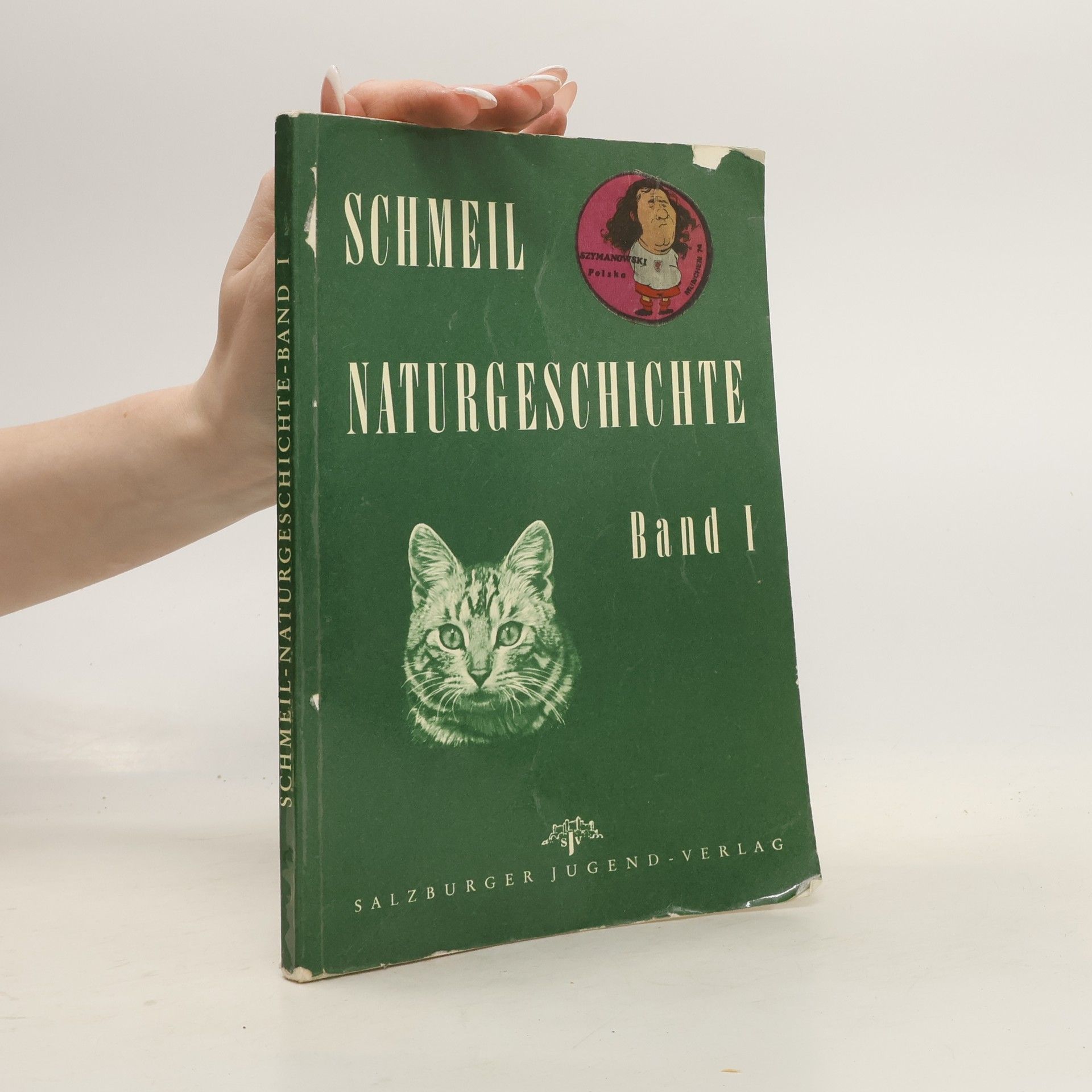 Otto Schmeil Naturgeschichte Band I