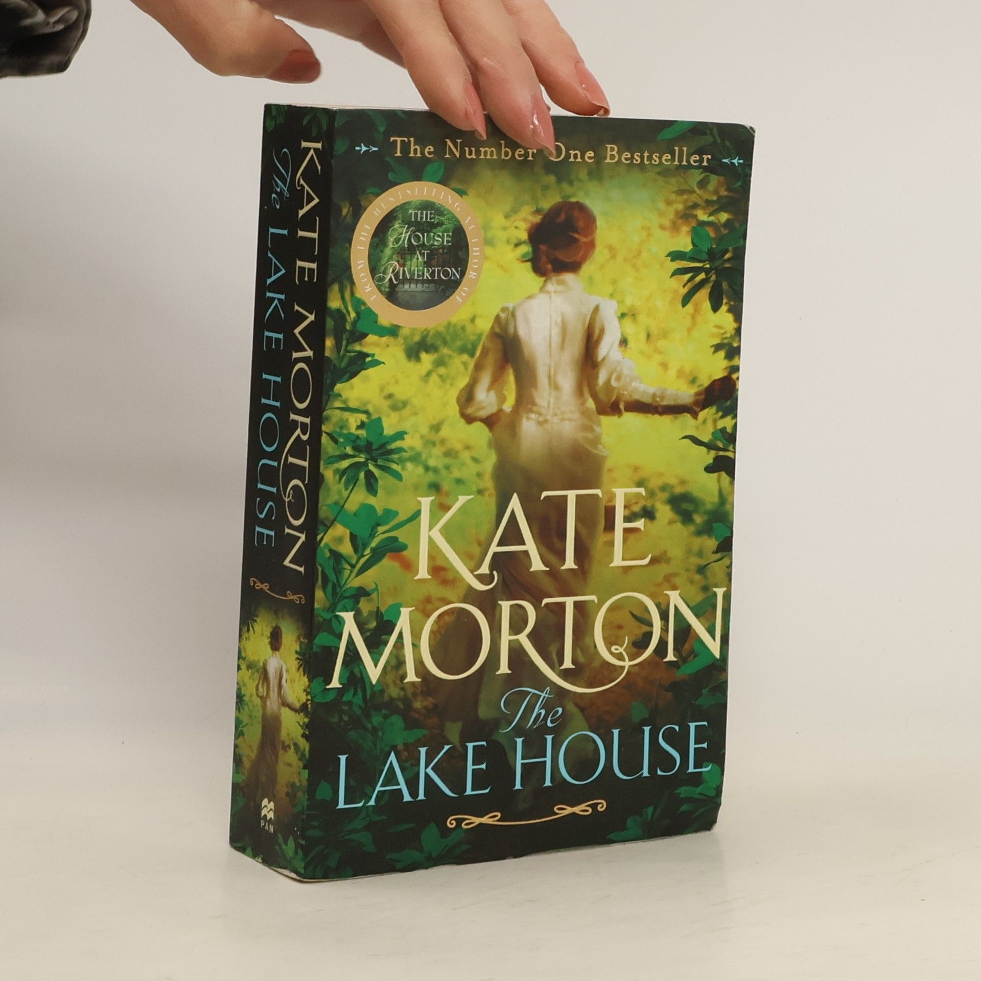 Kate Morton The Lake House