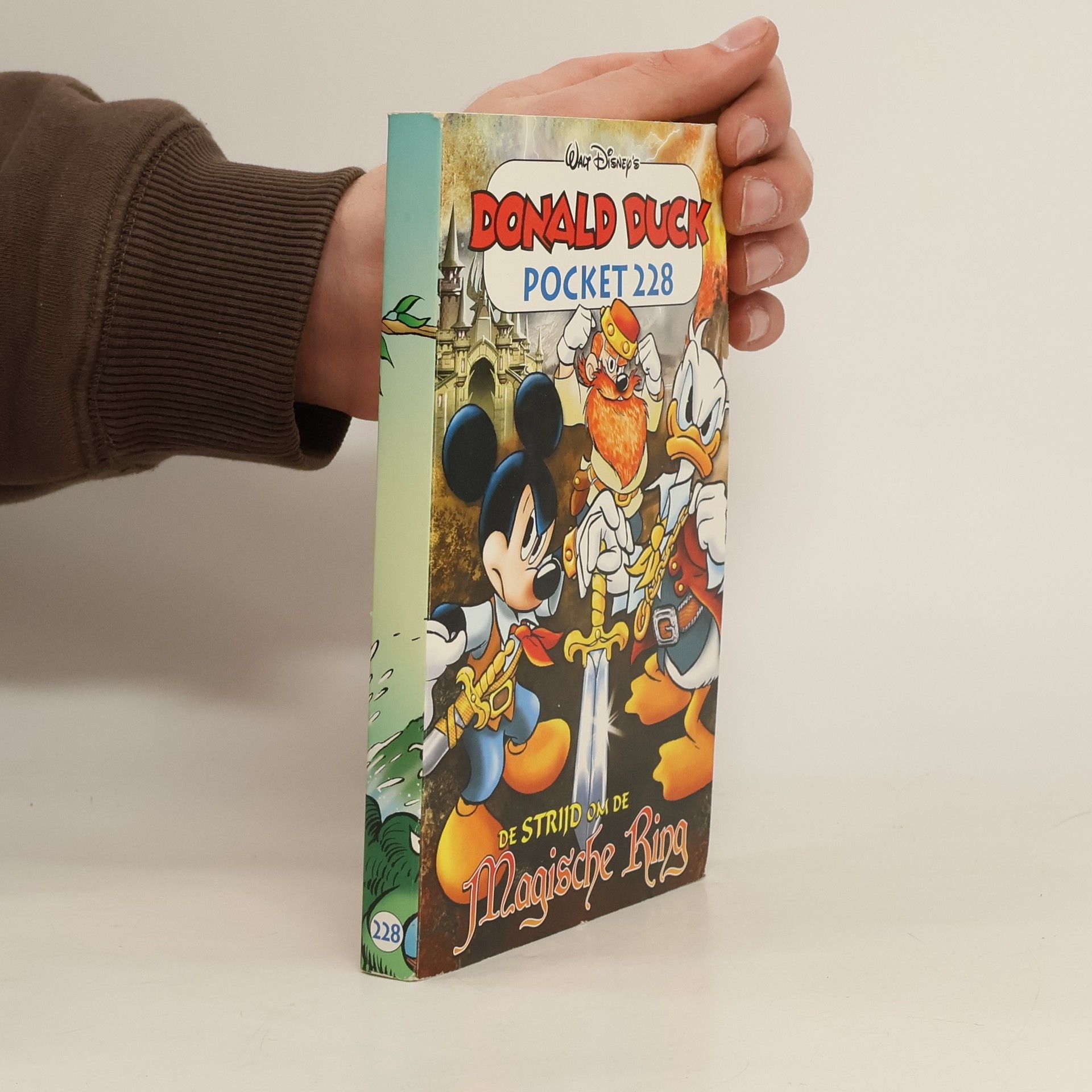 AA.VV. Donald Duck pocket 228