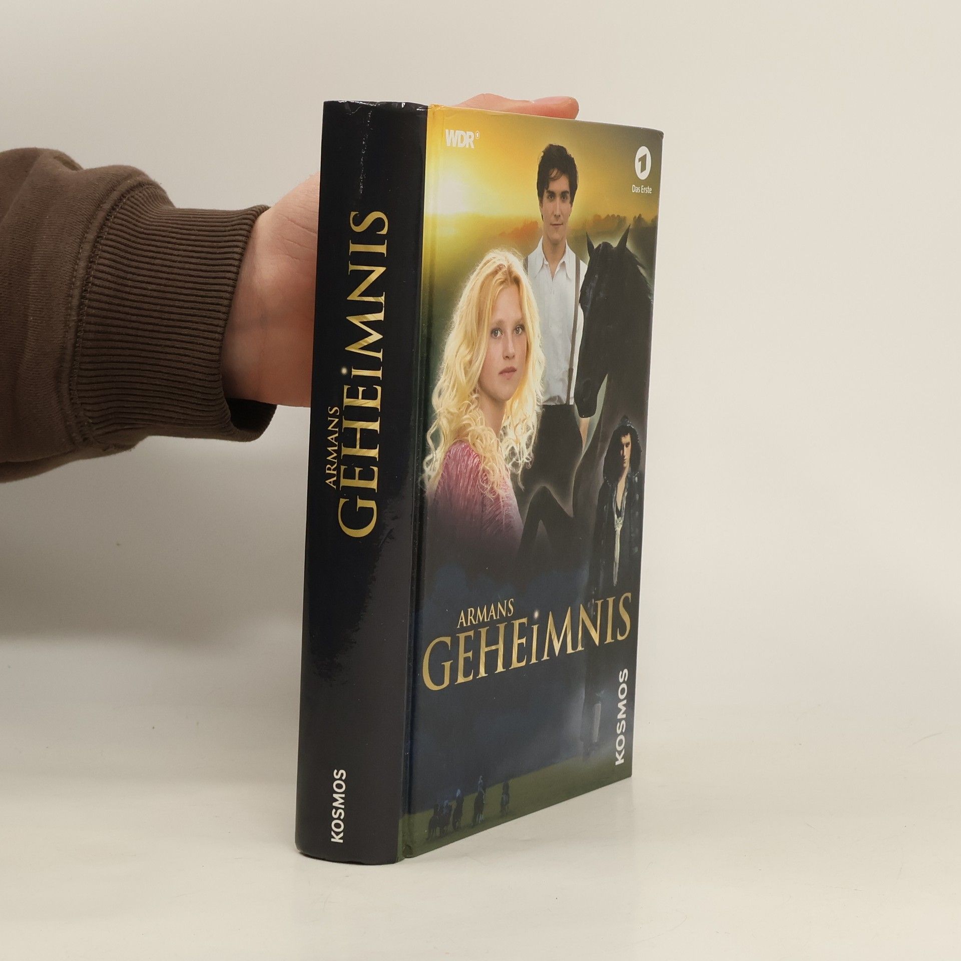 Tinka Edel Armans Geheimnis