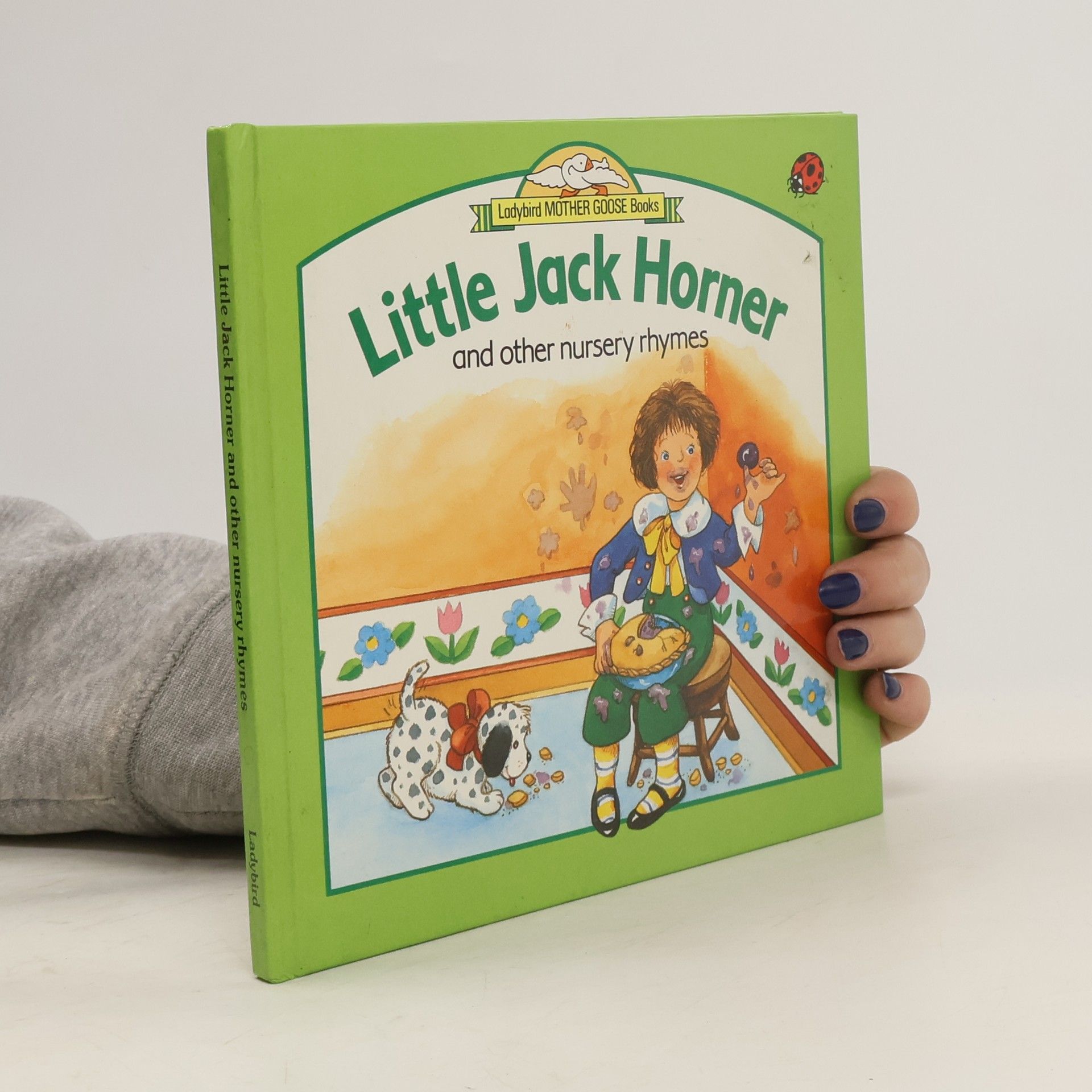 Carolyn Bracken Little Jack Horner and other nursery rhymes