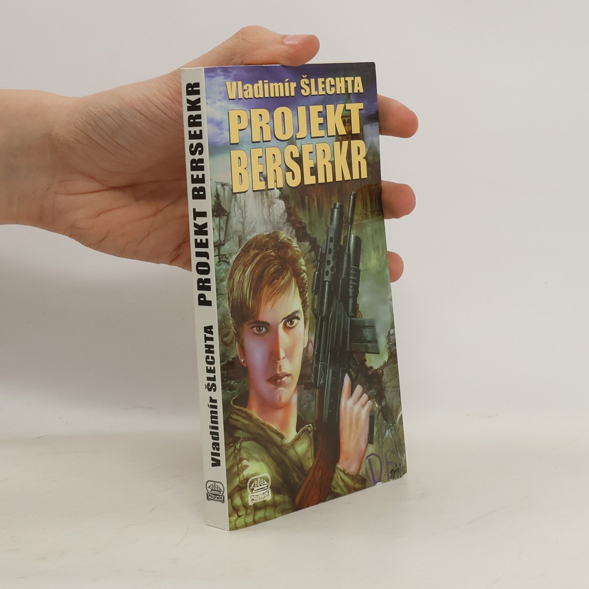 Vladimír Šlechta Projekt Berserkr