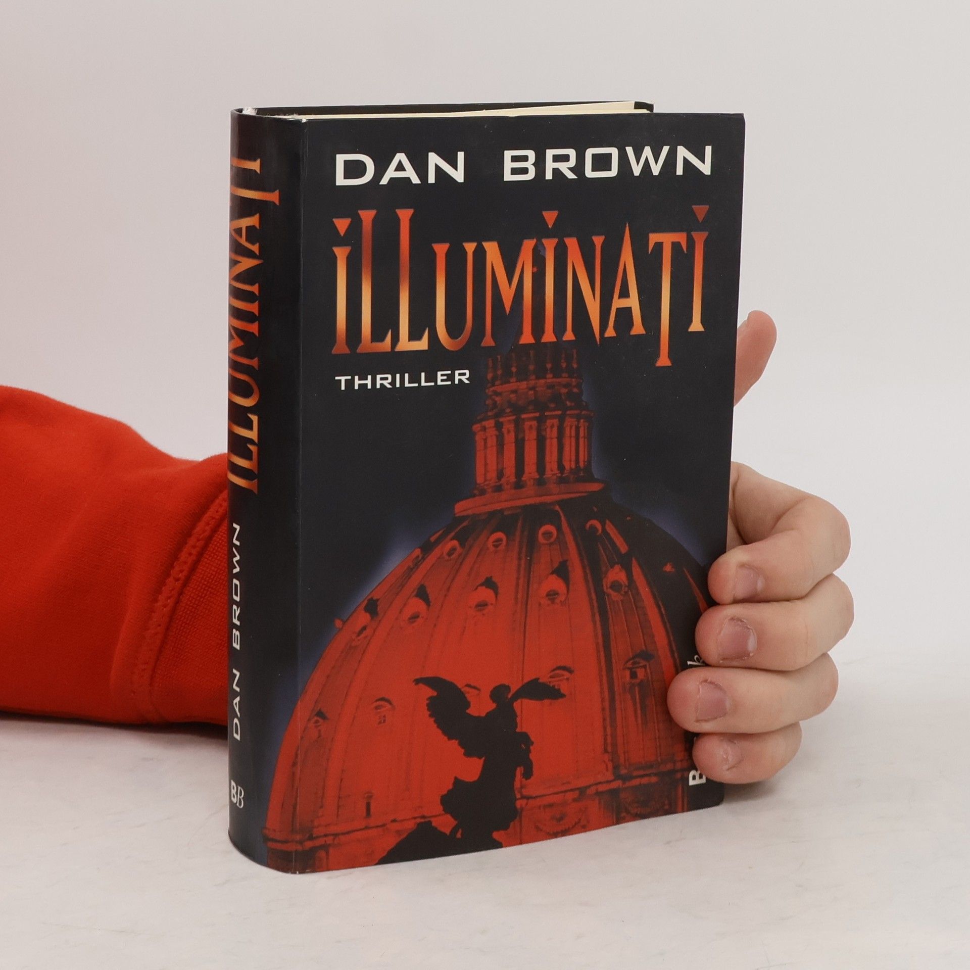 Dan Brown Iluminati
