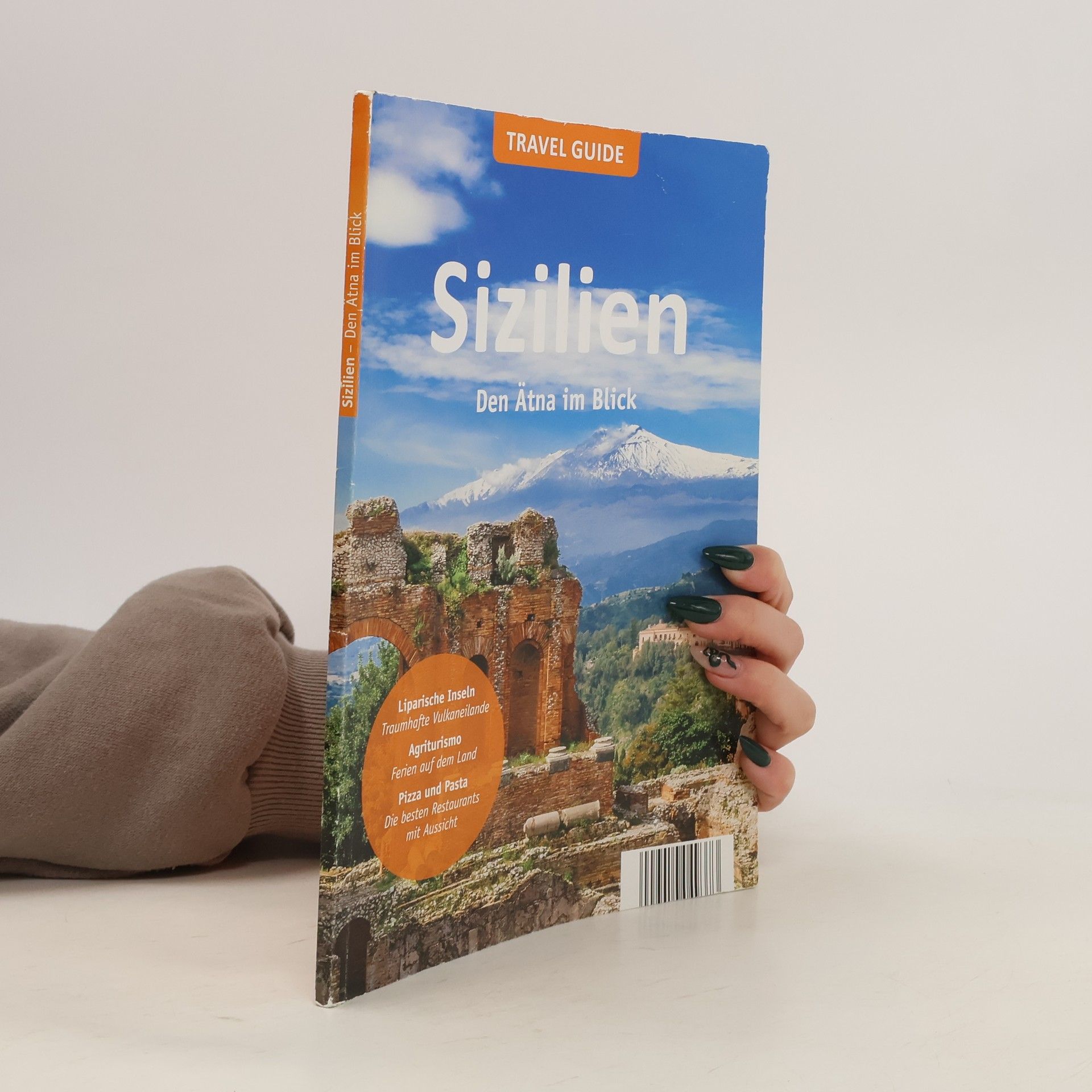 kolektiv Sizilien. Den Ätna im Blick