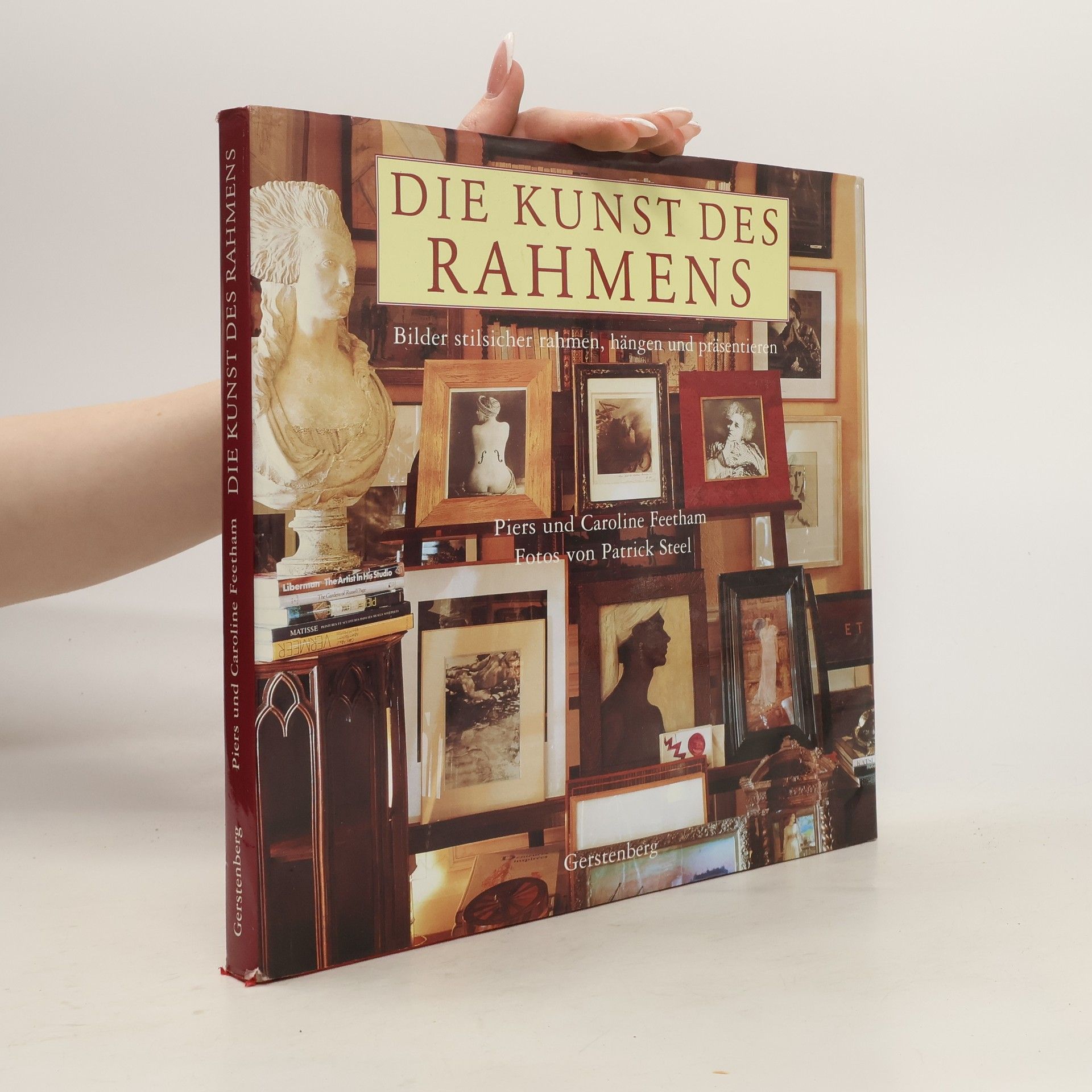 Piers Feetham Die Kunst des Rahmens